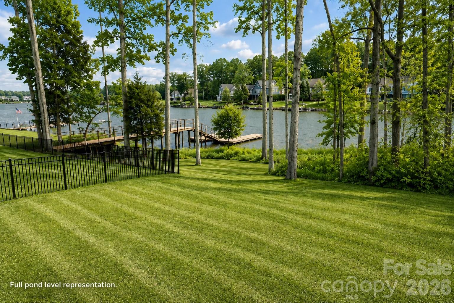 165 Little Indian Loop — Mooresville