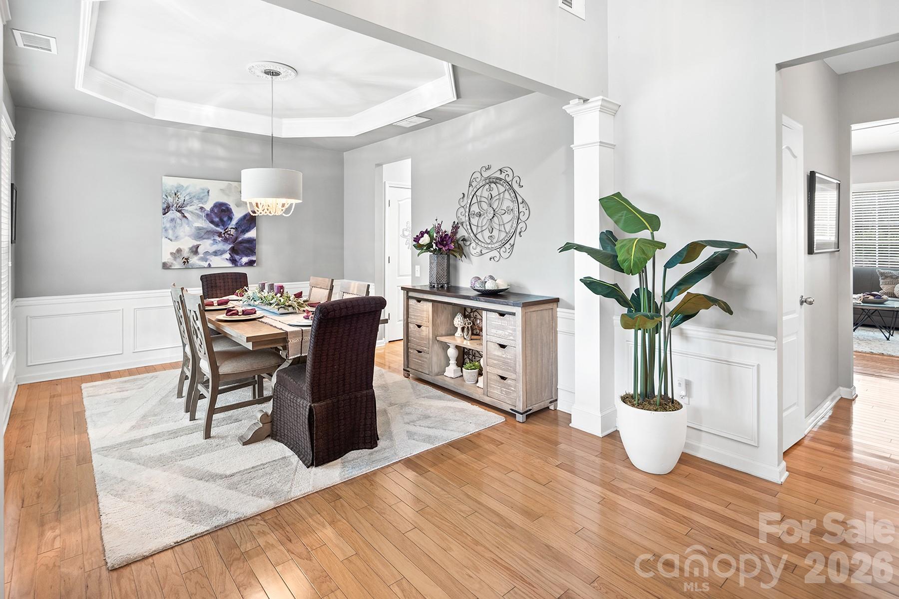 2517 Coltsgate Road — Waxhaw