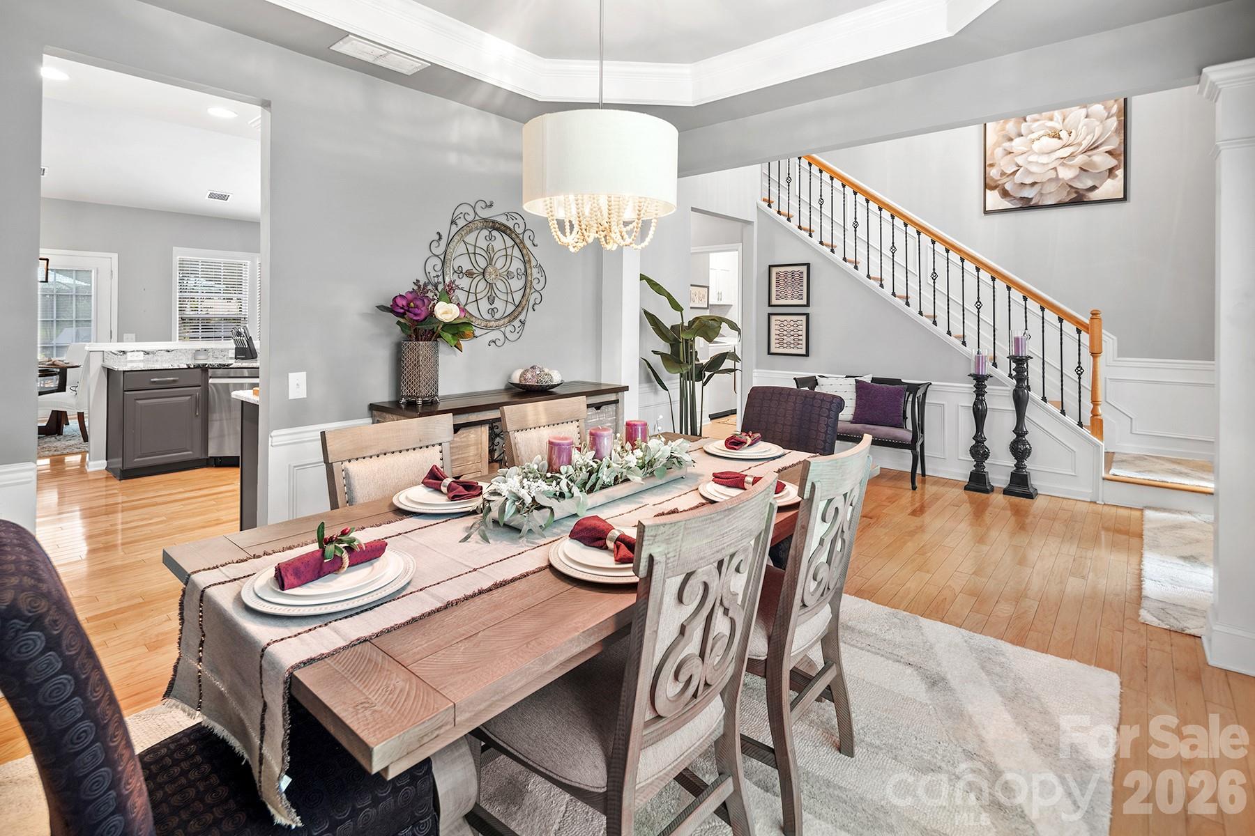 2517 Coltsgate Road — Waxhaw