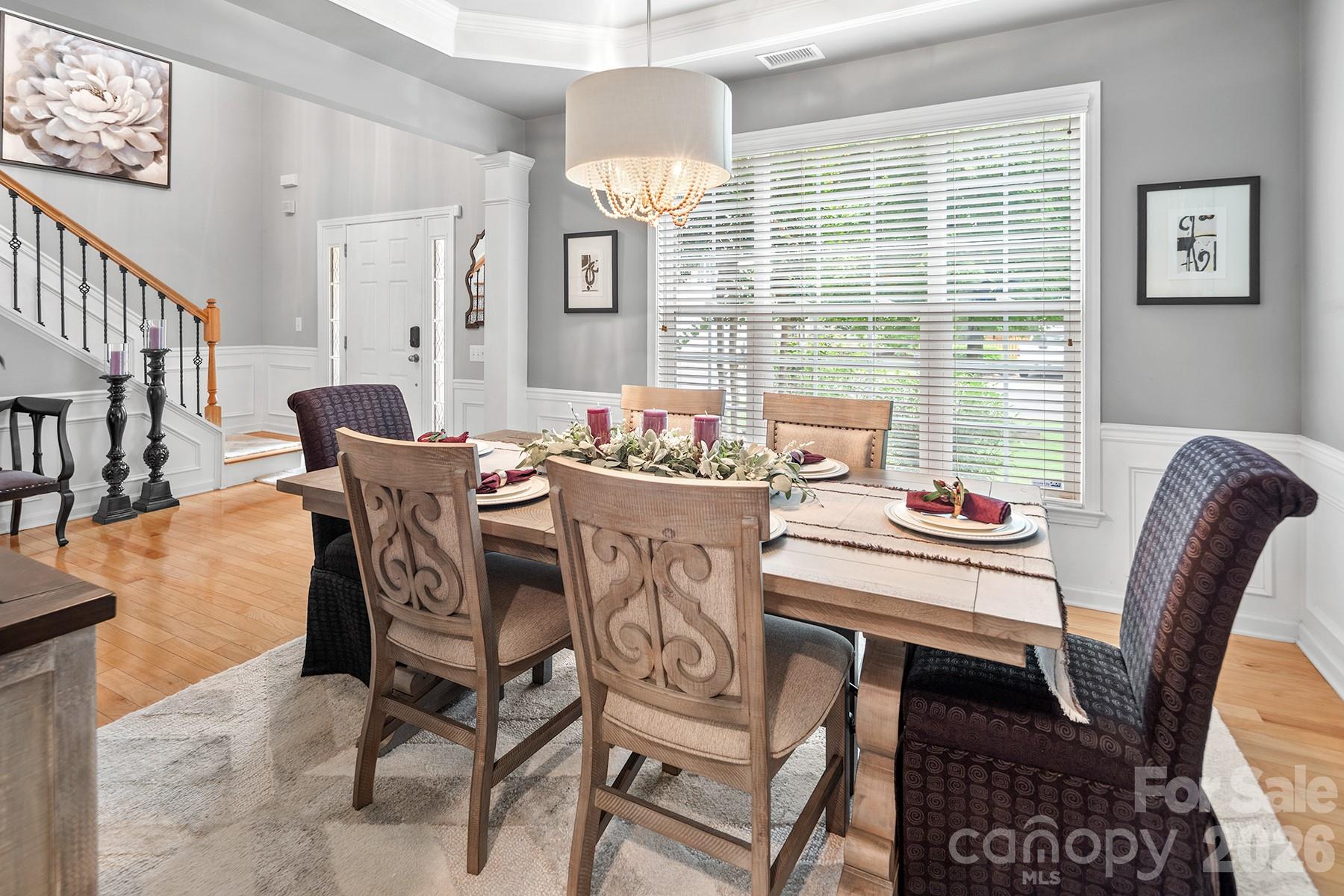 2517 Coltsgate Road — Waxhaw