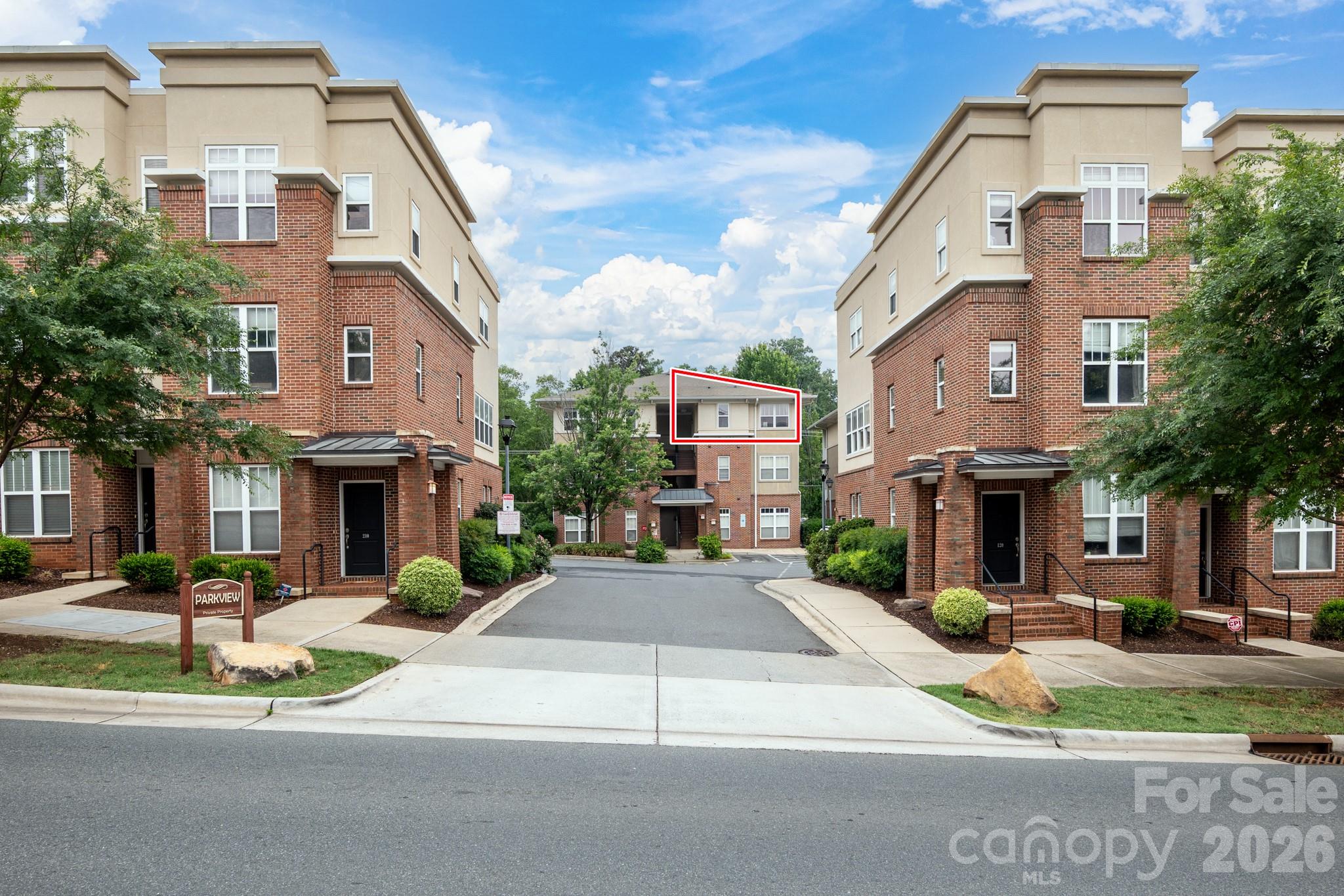 1308 Kenilworth Avenue #430 — Charlotte