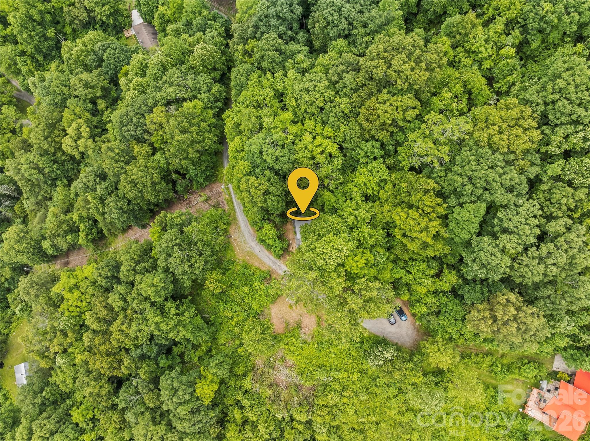 553 Paradise Mountain Road — Canton