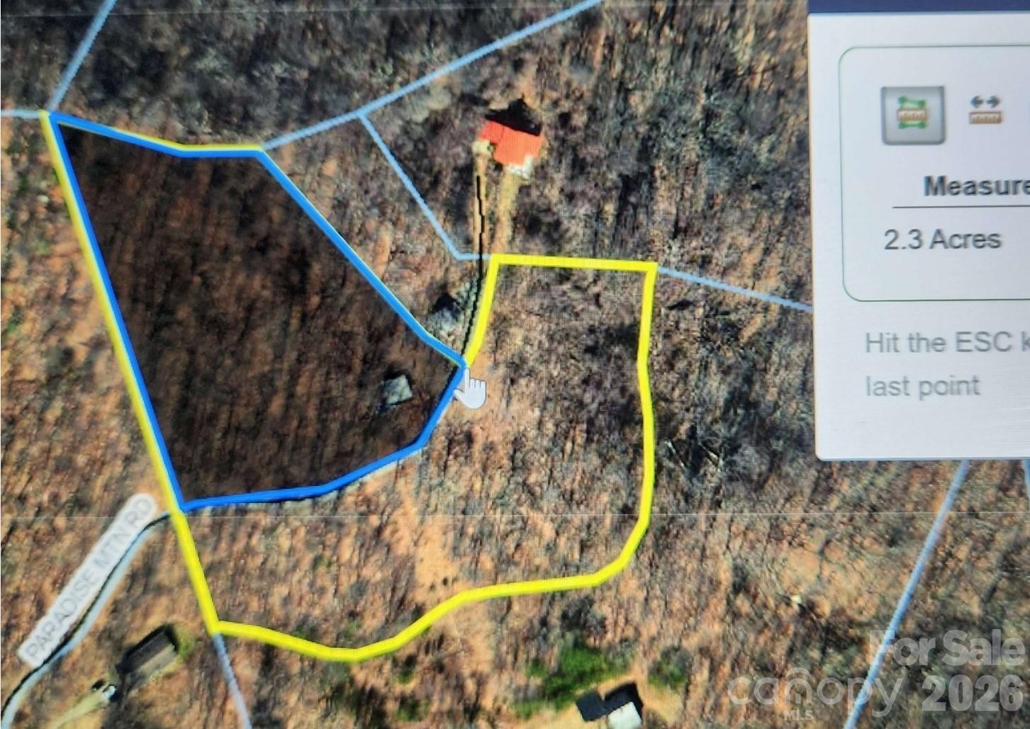 553 Paradise Mountain Road — Canton