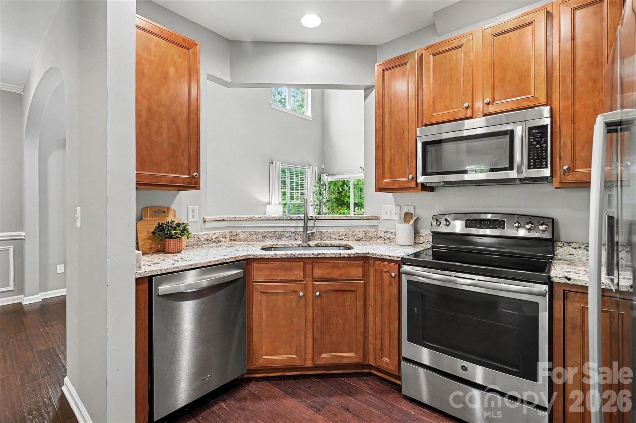 1145 Hammond Drive — Matthews