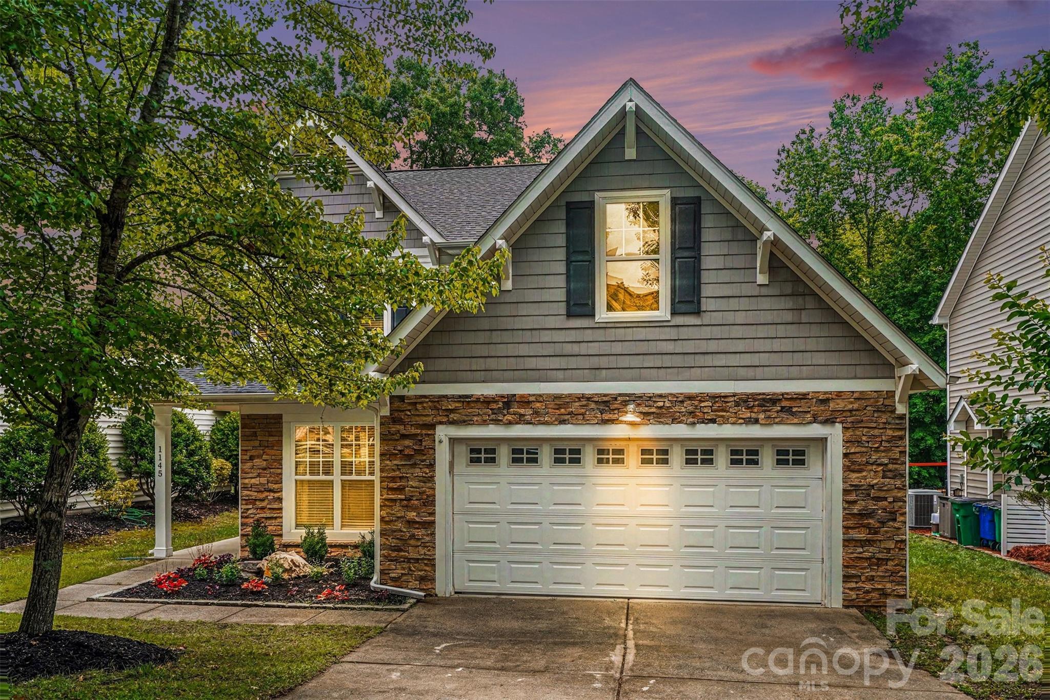 1145 Hammond Drive — Matthews