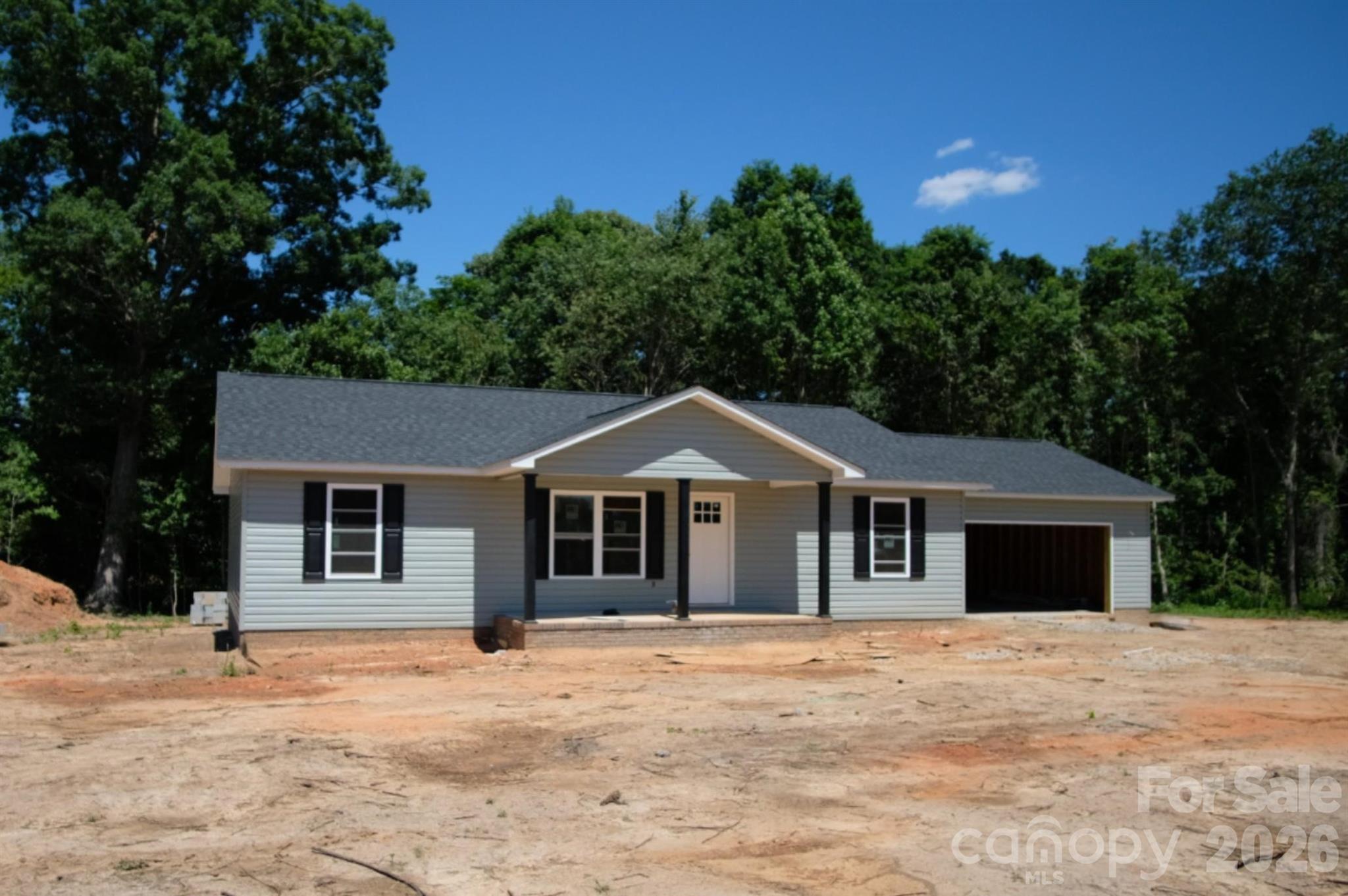 3010 Polkville Road — Shelby