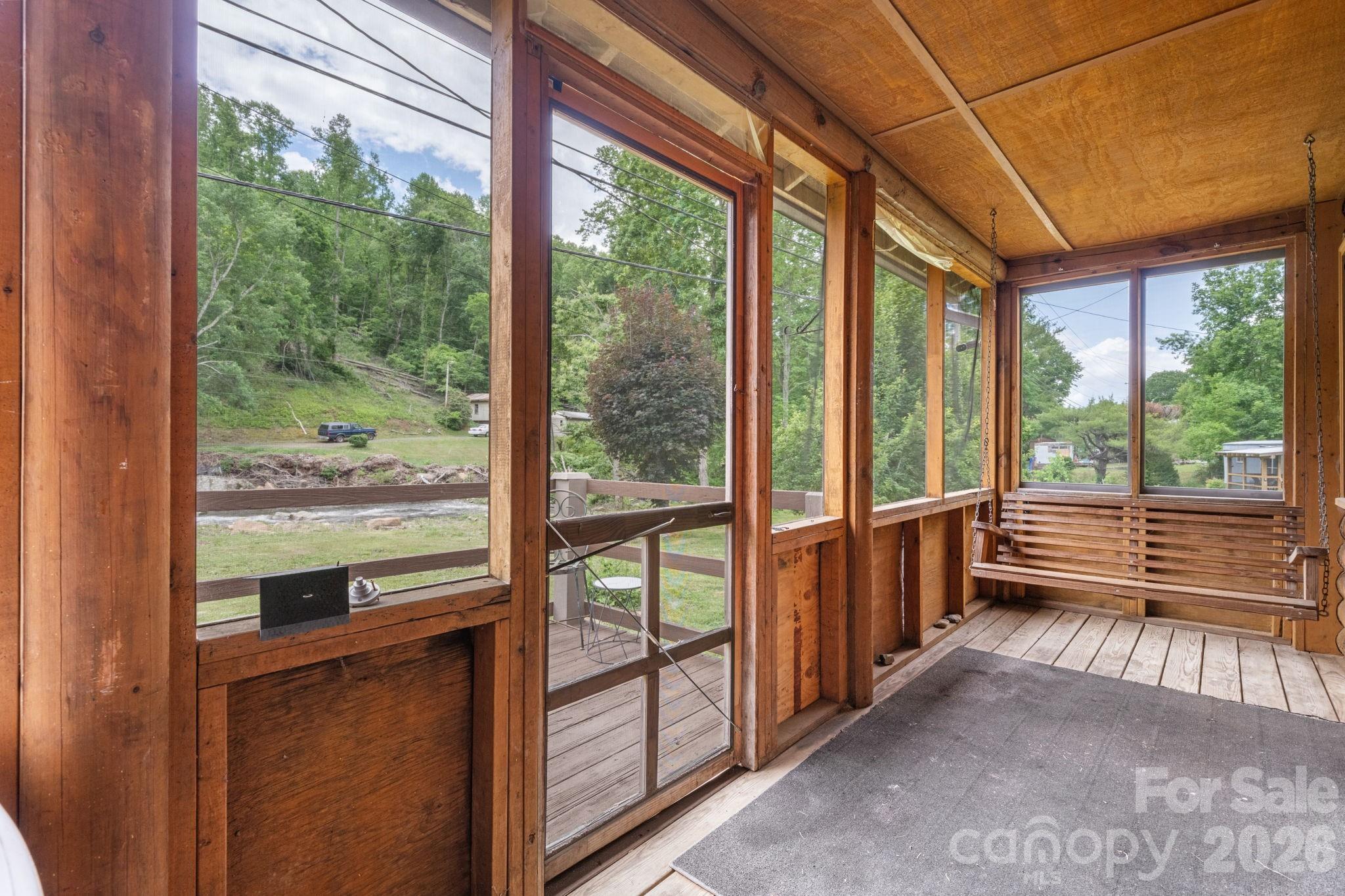 3206 Fork Mountain Road — Bakersville