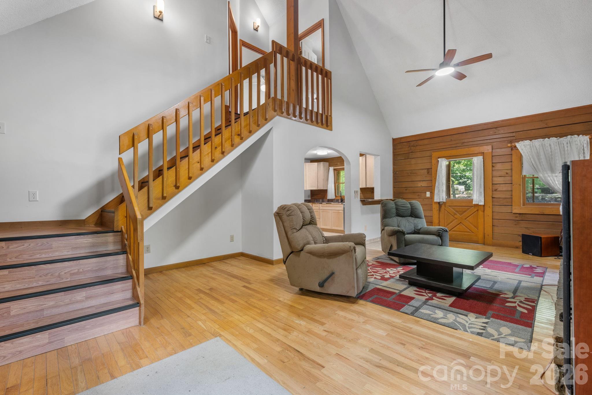 3206 Fork Mountain Road — Bakersville
