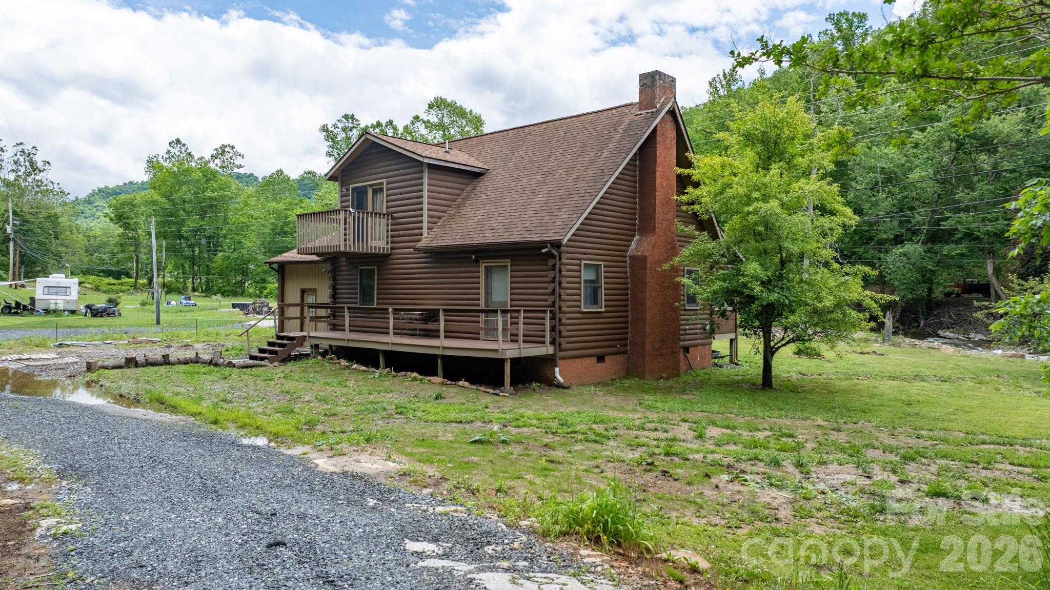 3206 Fork Mountain Road — Bakersville