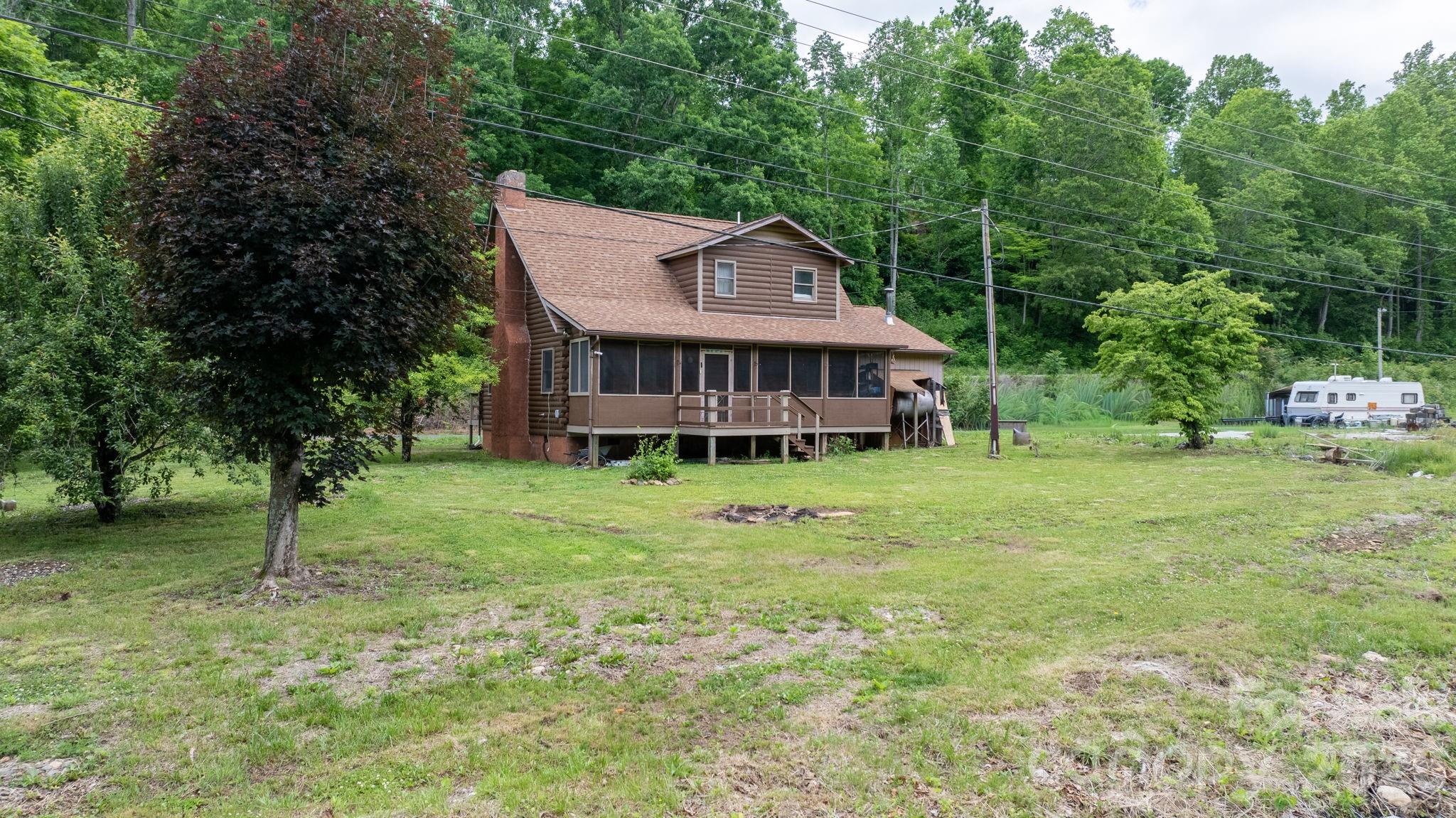 3206 Fork Mountain Road — Bakersville