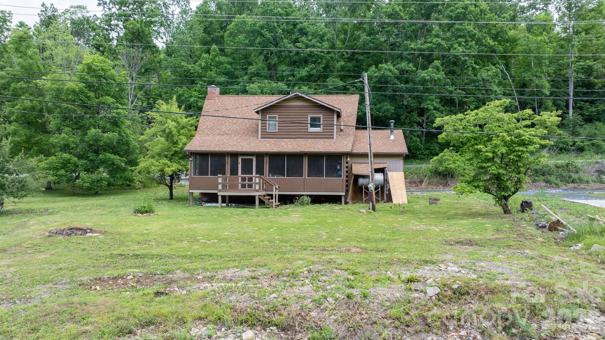 3206 Fork Mountain Road — Bakersville