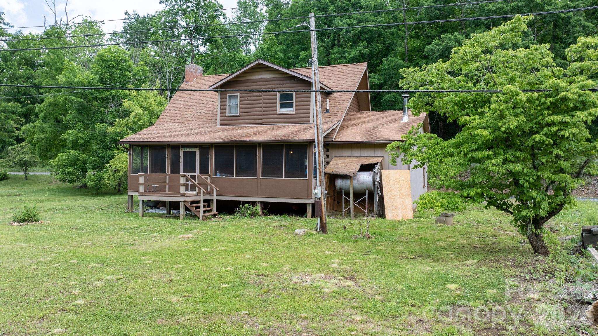 3206 Fork Mountain Road — Bakersville
