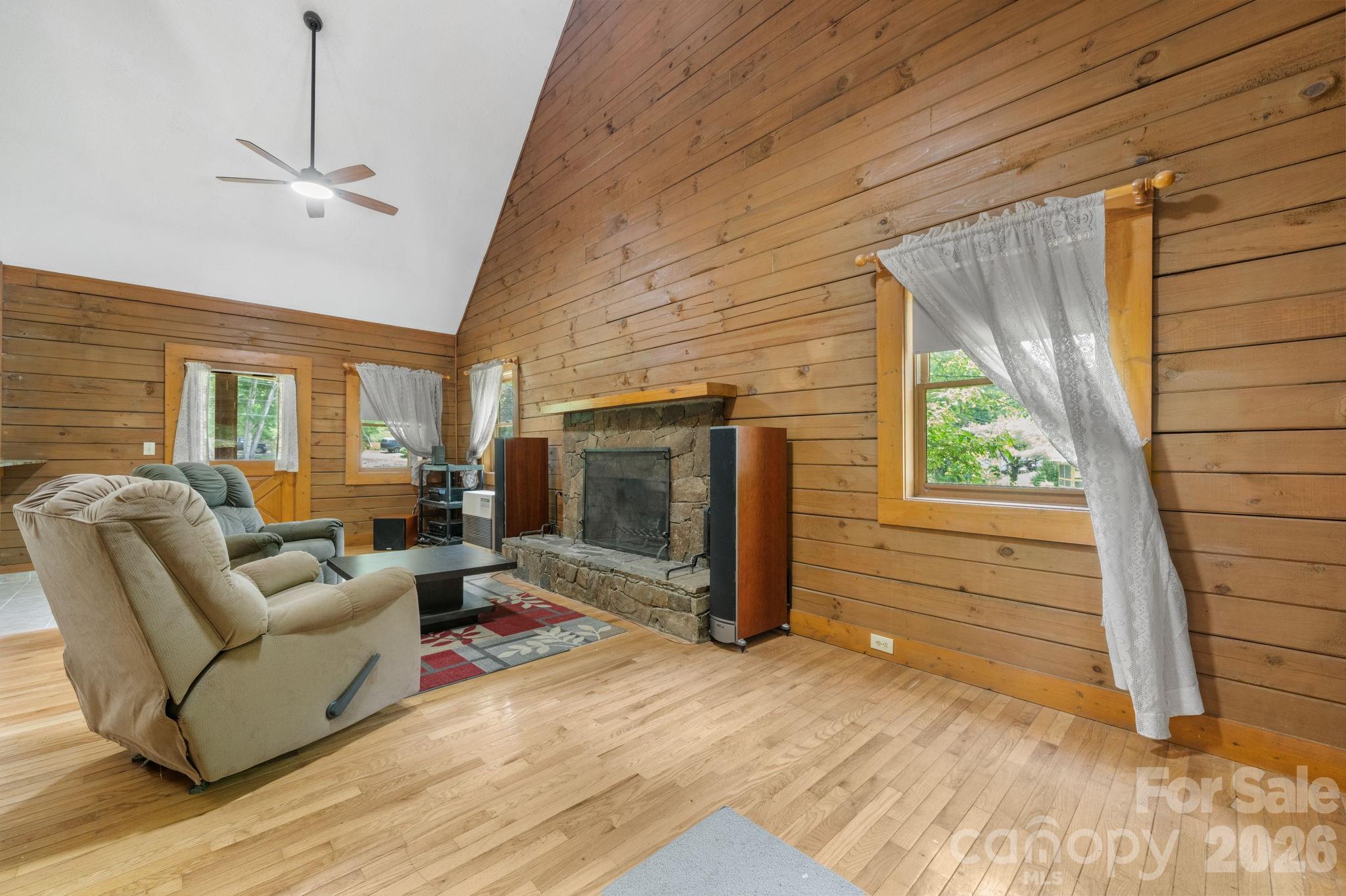3206 Fork Mountain Road — Bakersville