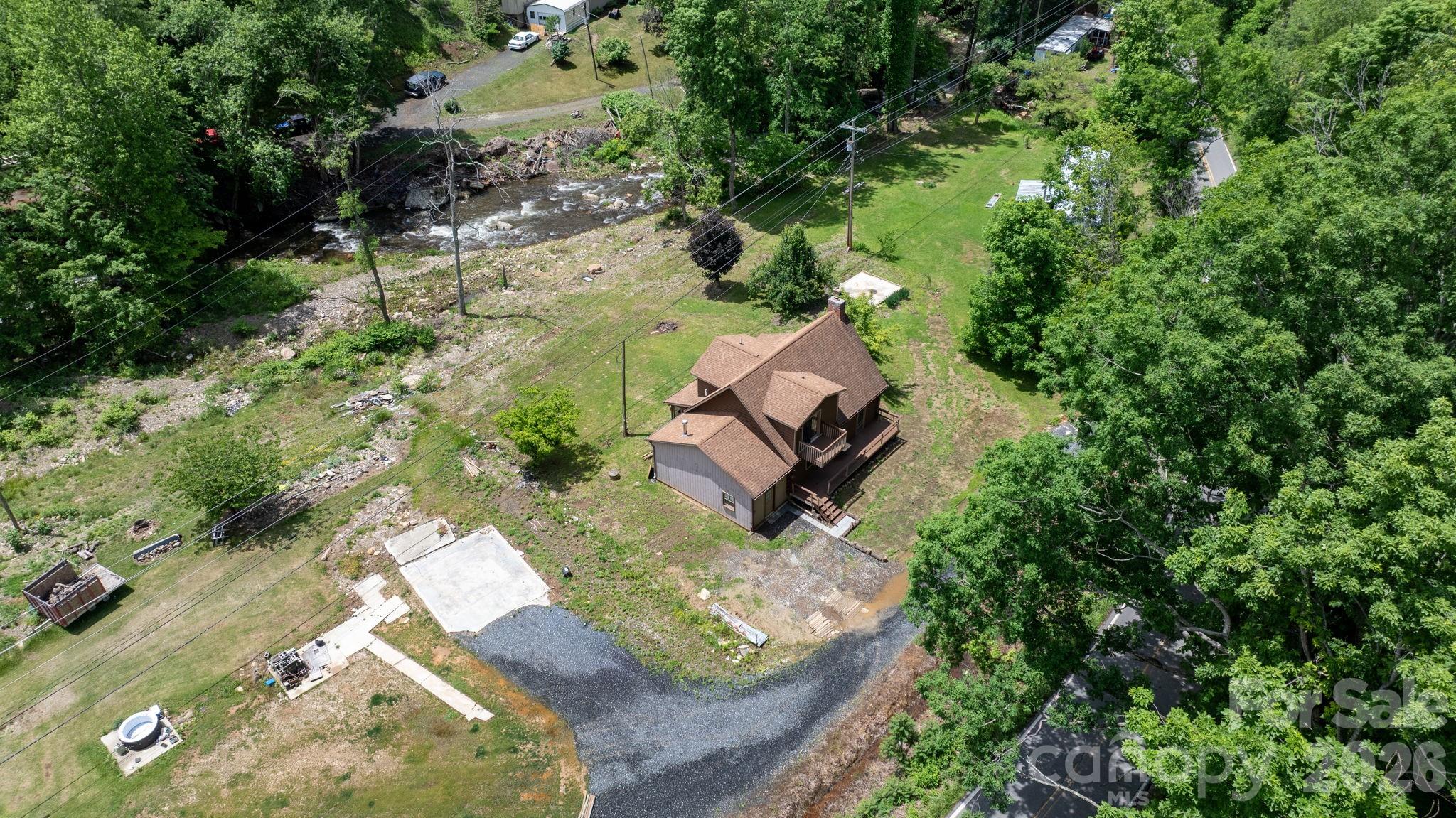 3206 Fork Mountain Road — Bakersville