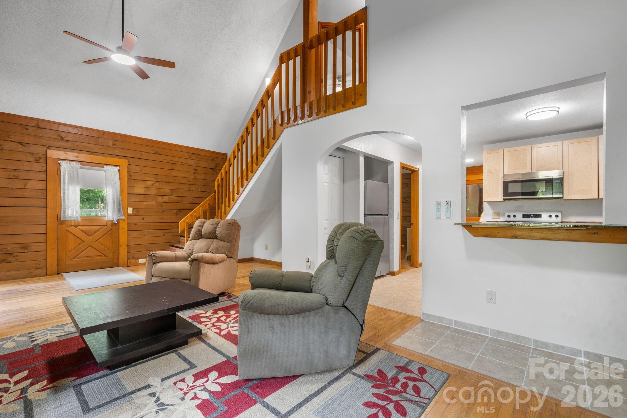 3206 Fork Mountain Road — Bakersville