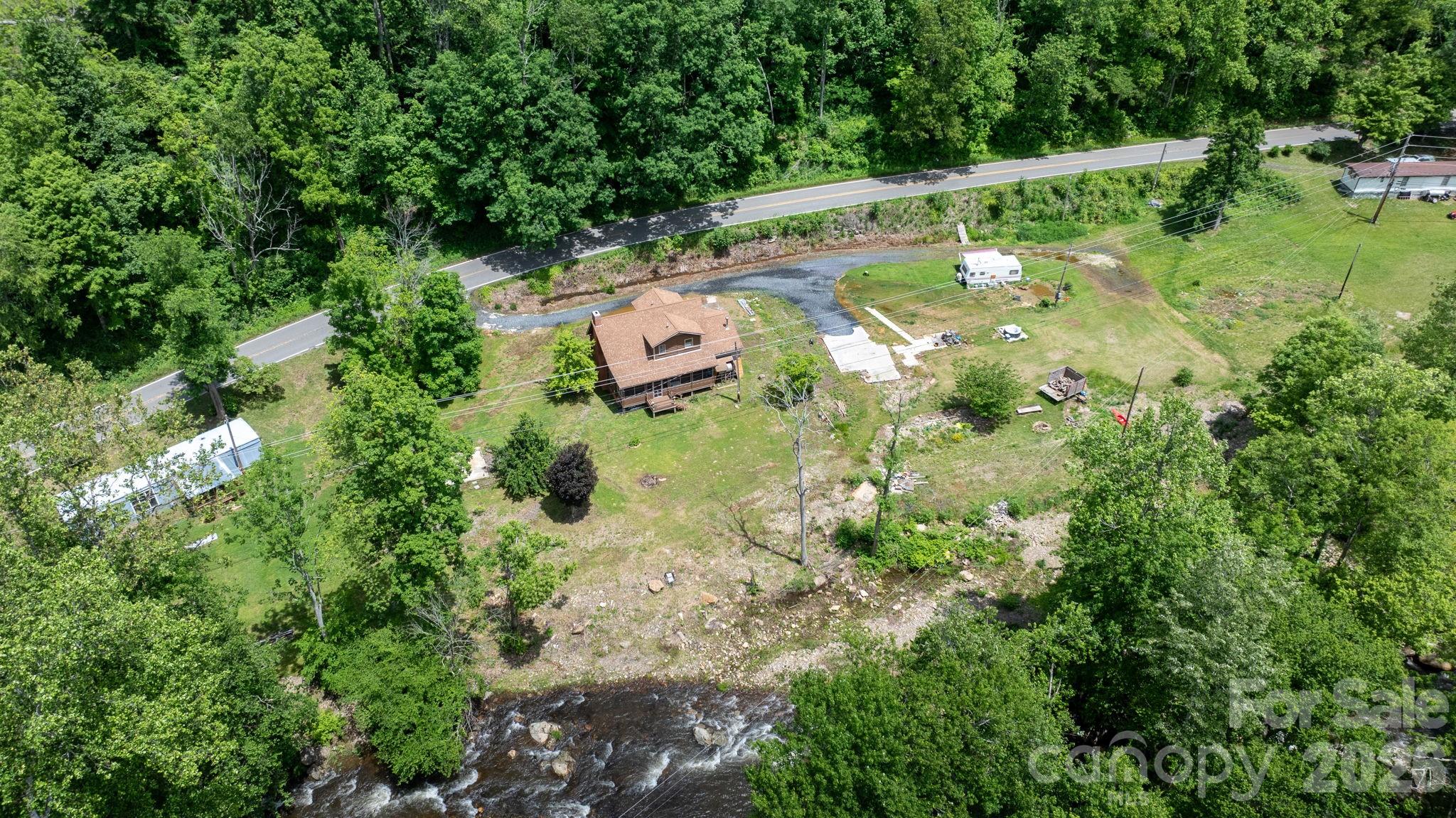 3206 Fork Mountain Road — Bakersville