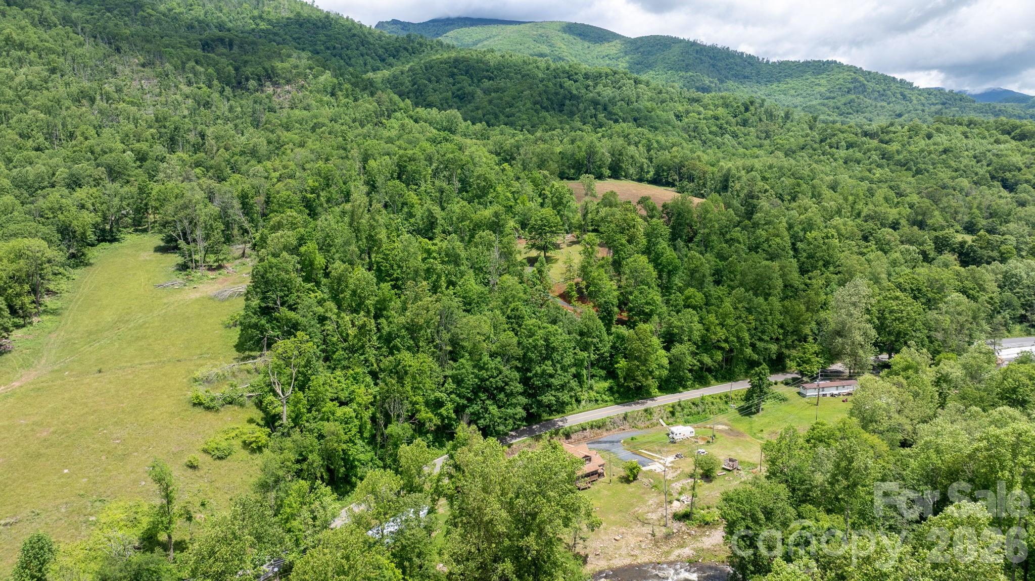 3206 Fork Mountain Road — Bakersville