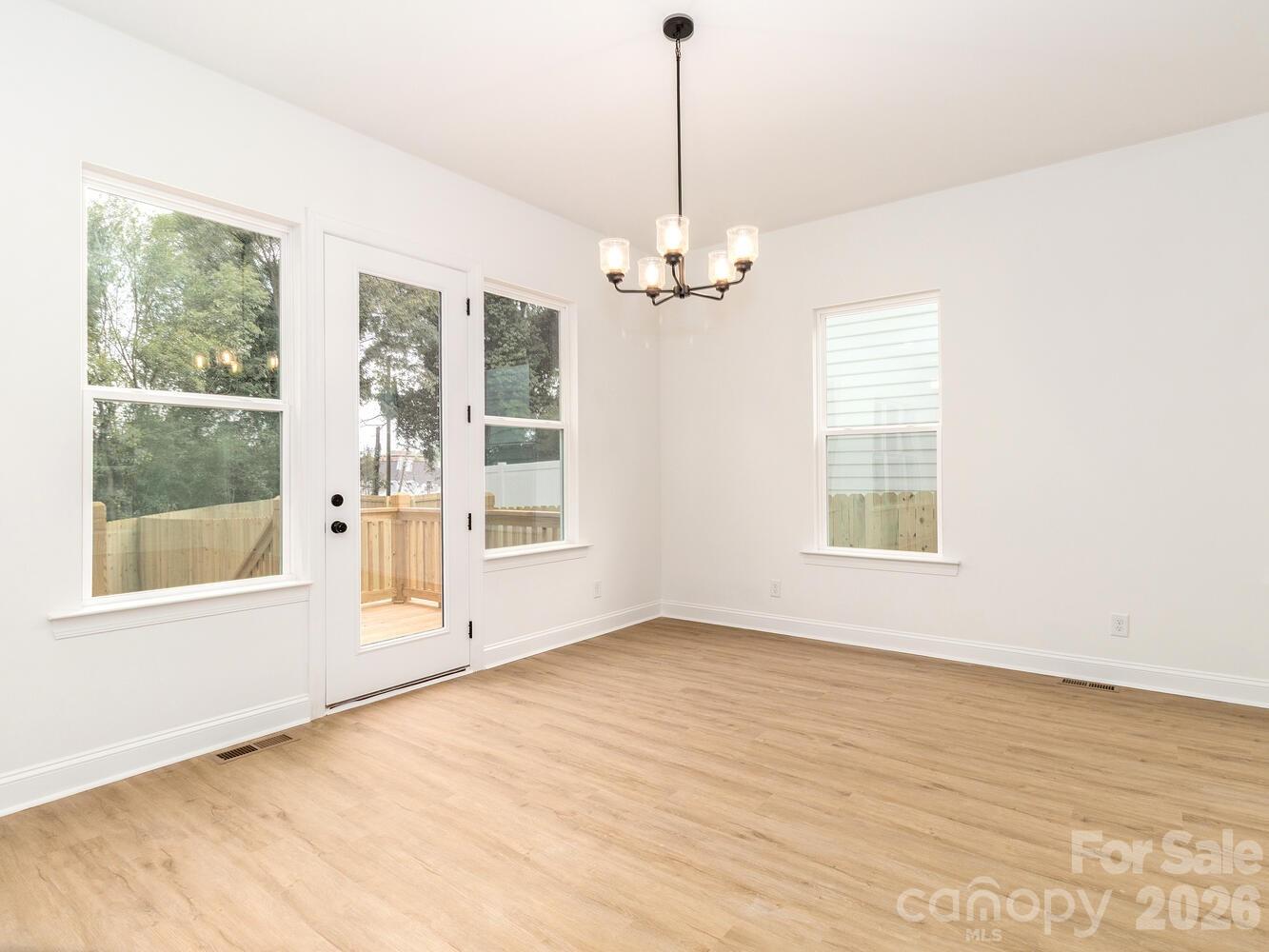 2501 Elon Street — Charlotte