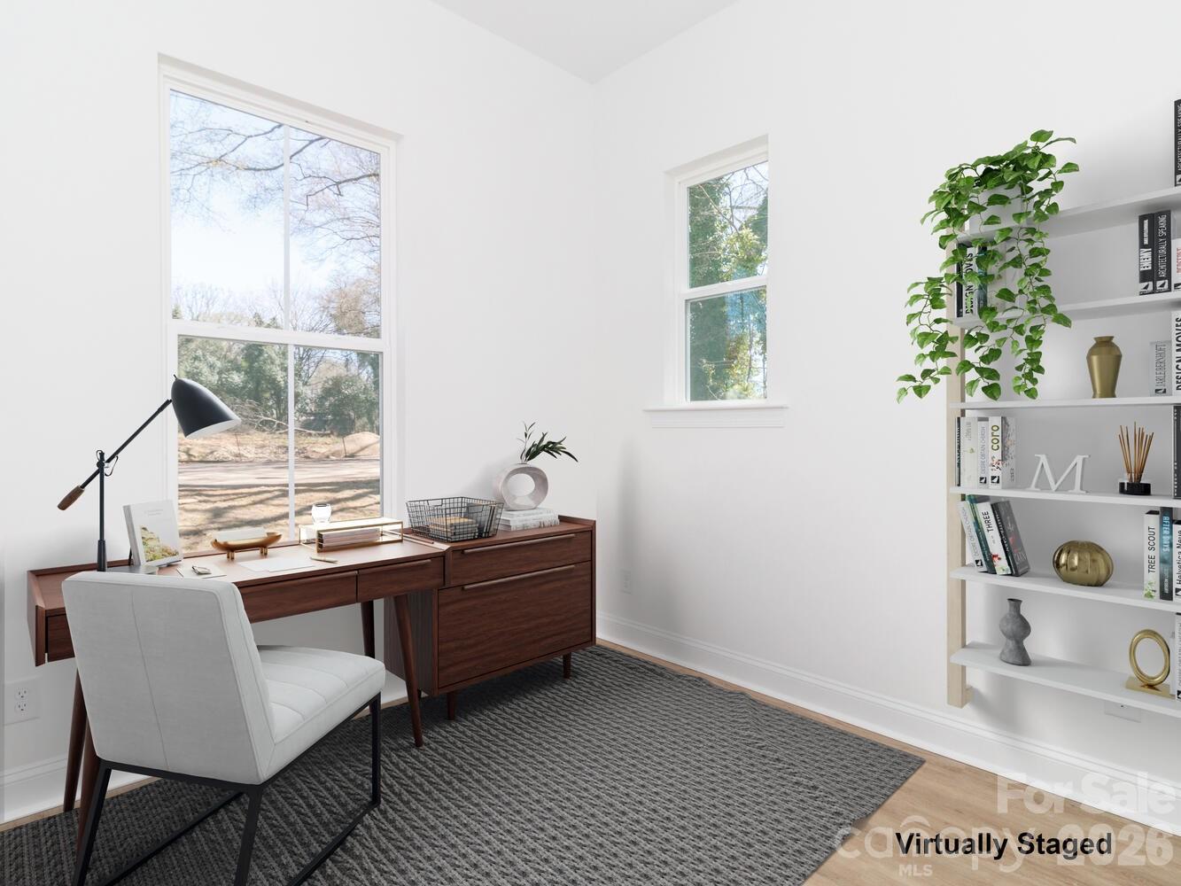 2501 Elon Street — Charlotte