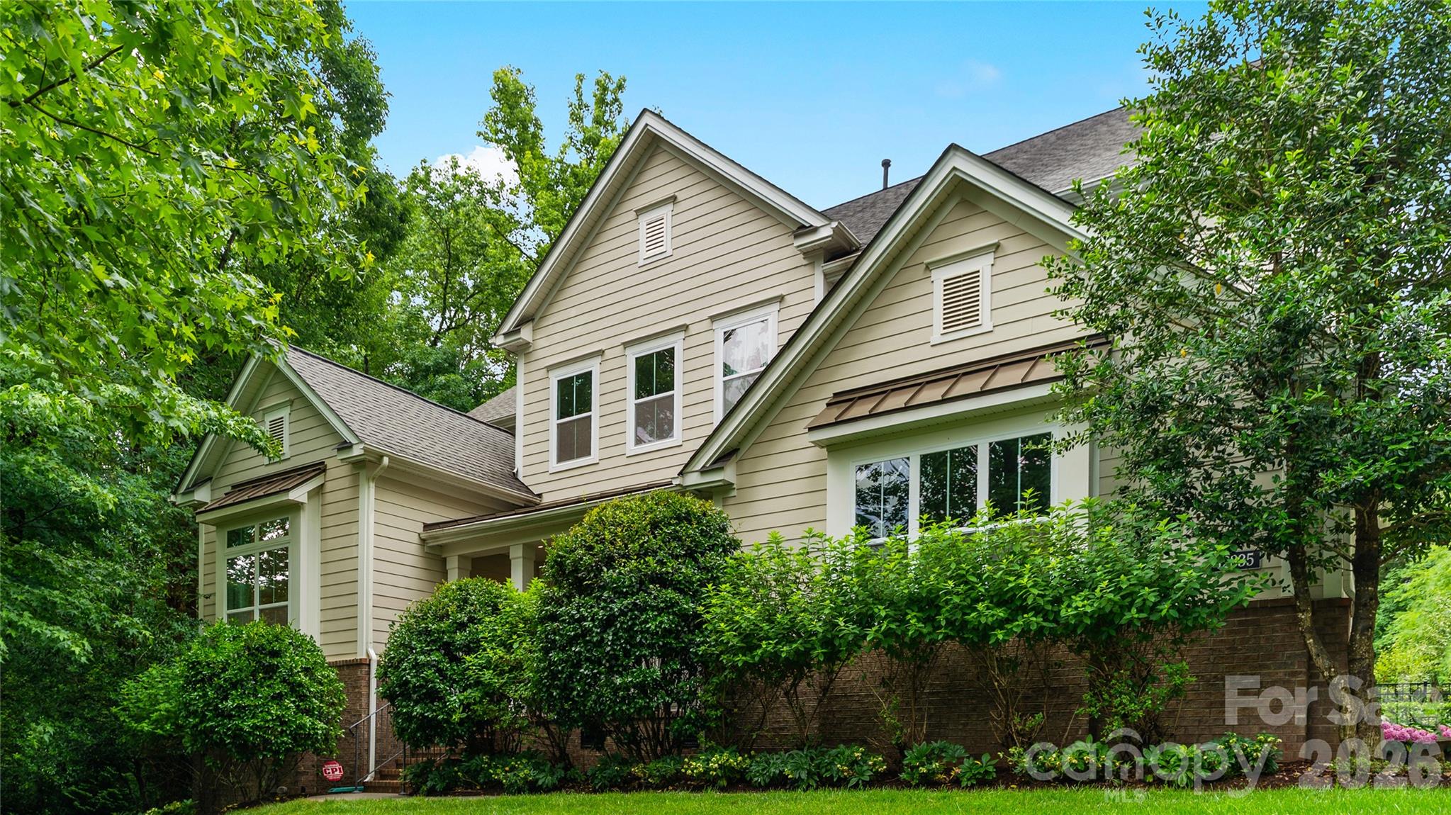 12835 Elkhorn Drive — Charlotte