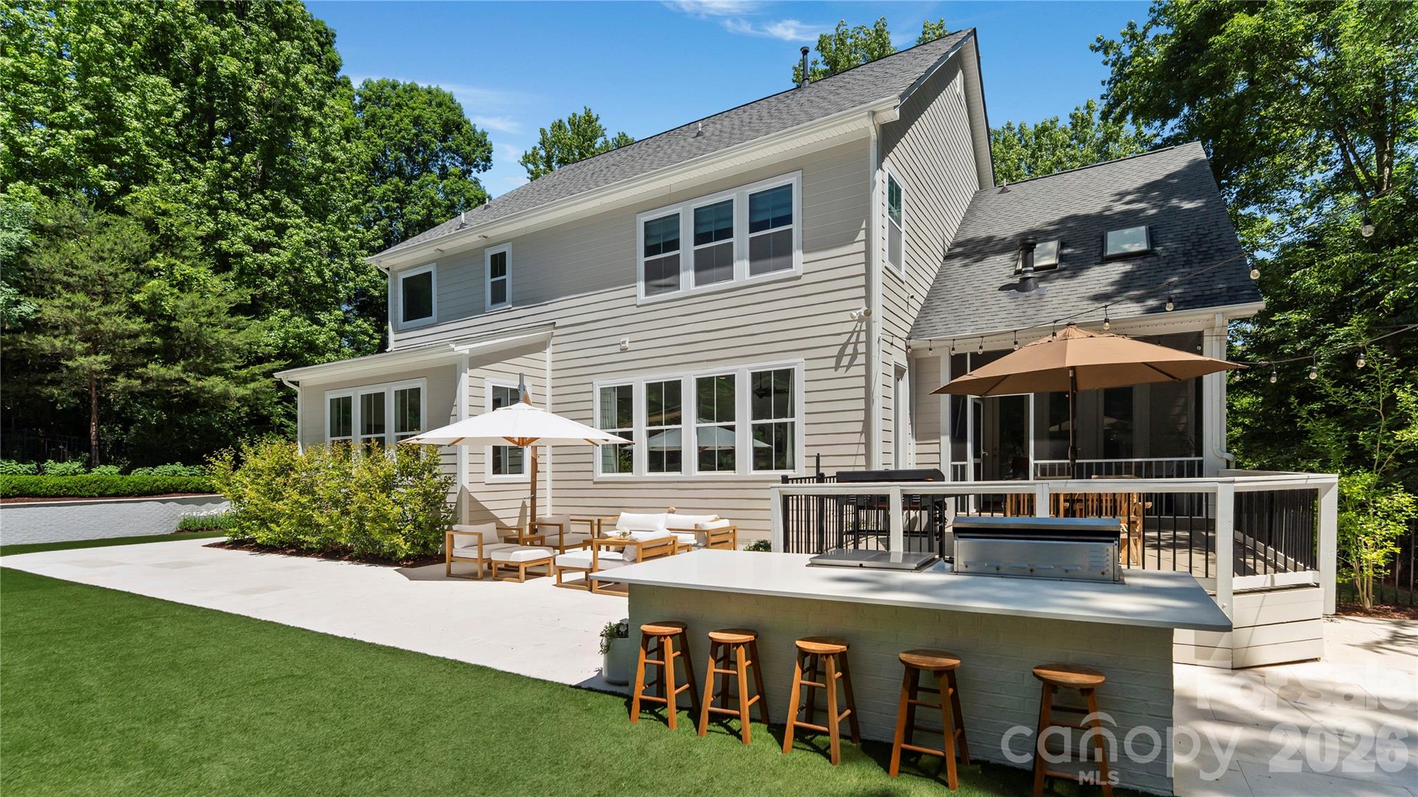 12835 Elkhorn Drive — Charlotte