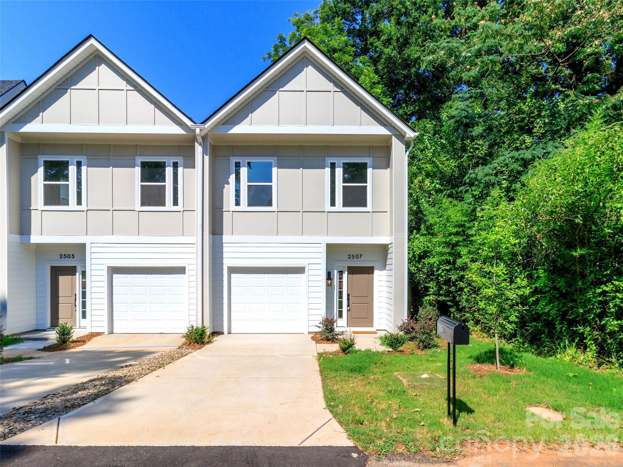 2505 Elon Street — Charlotte