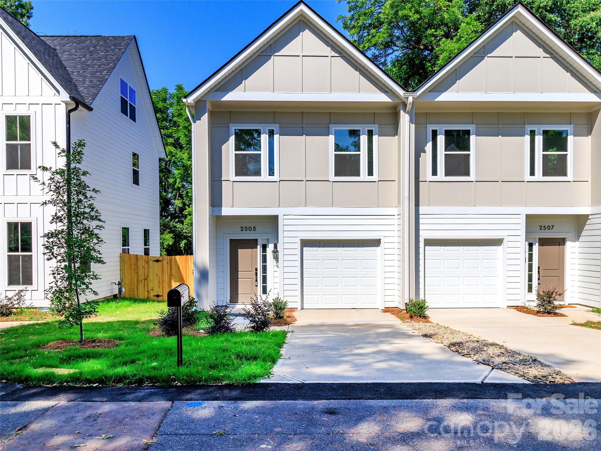 2505 Elon Street — Charlotte