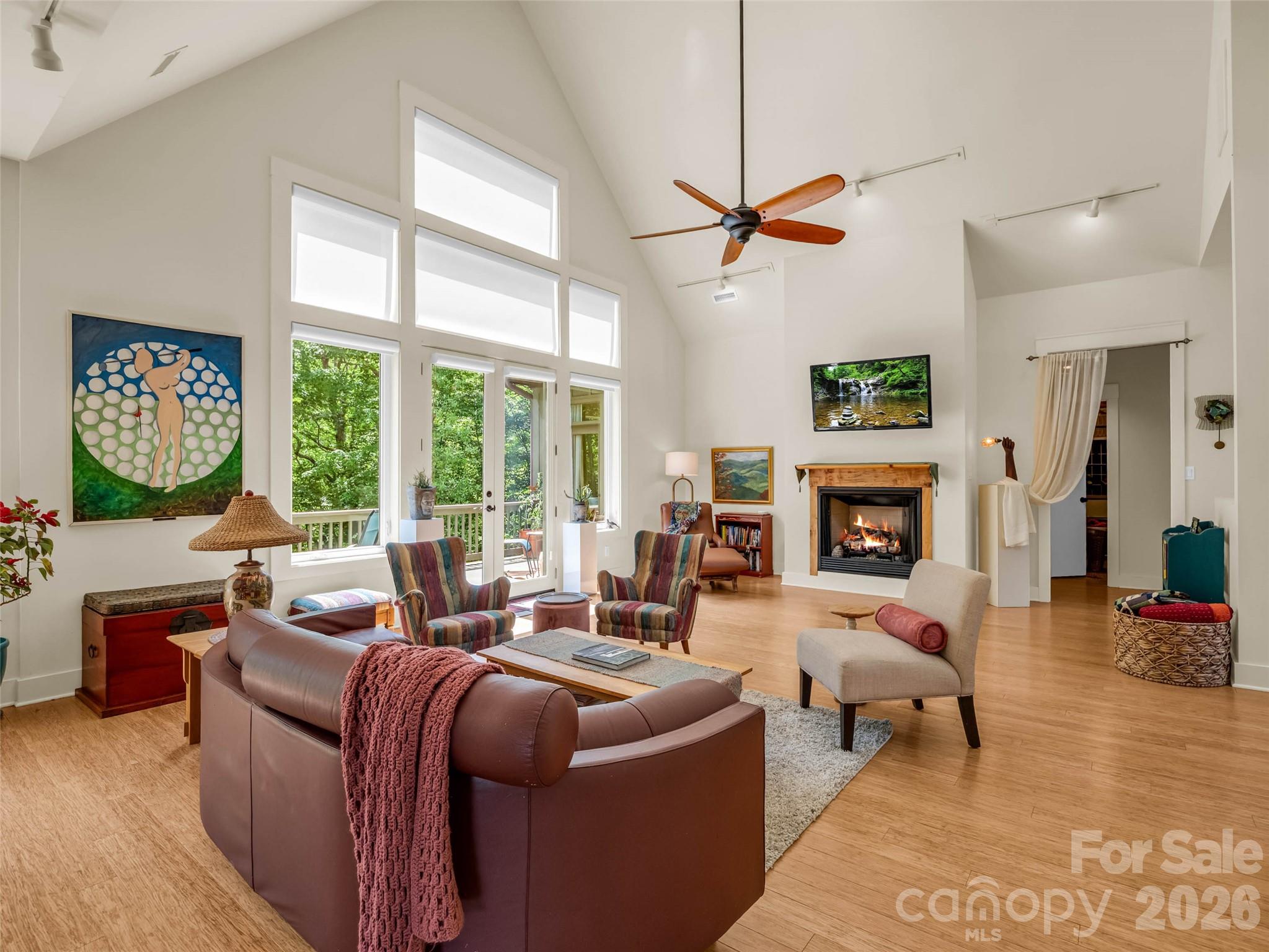 120 Glenn Court — Mill Spring