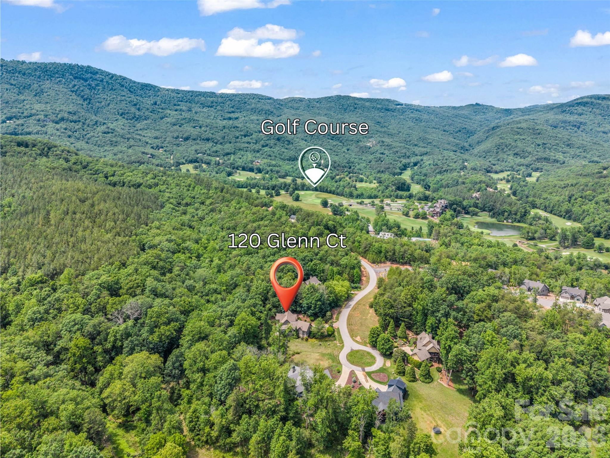 120 Glenn Court — Mill Spring