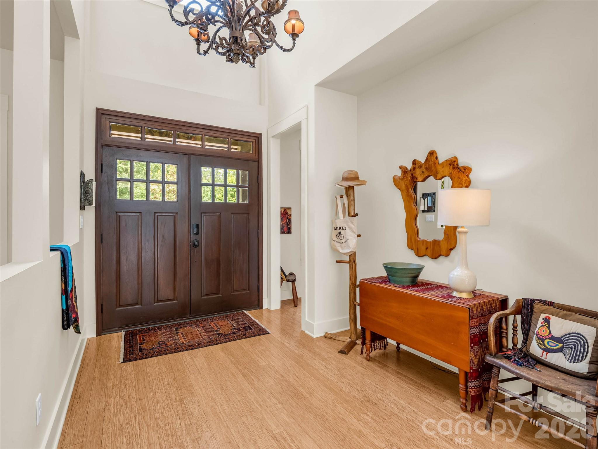120 Glenn Court — Mill Spring