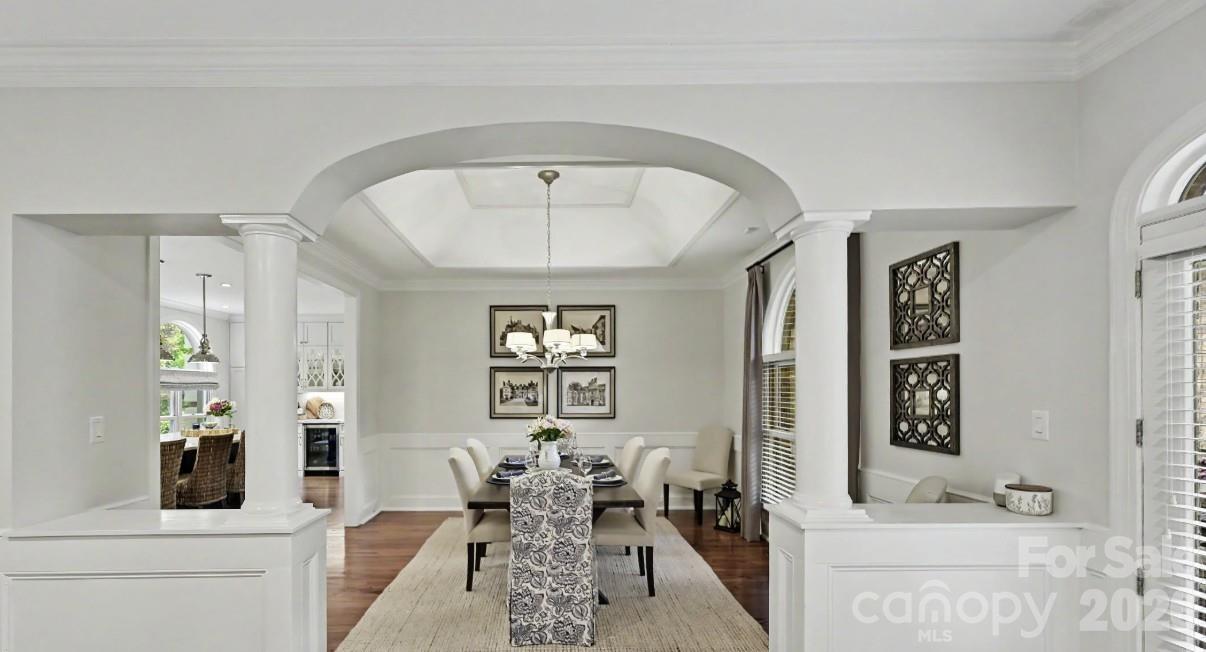 6002 Bluebird Hill Lane — Weddington