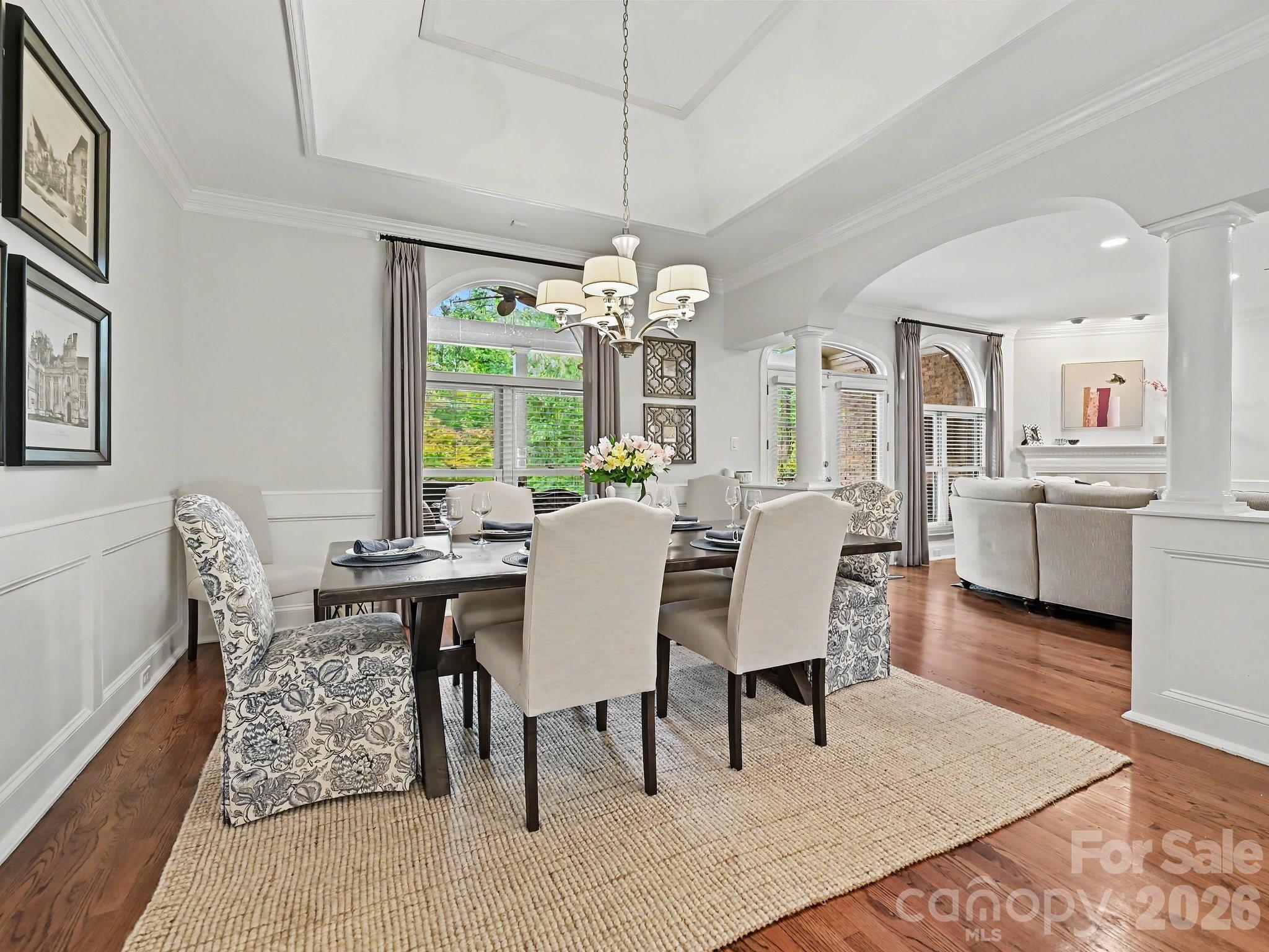 6002 Bluebird Hill Lane — Weddington