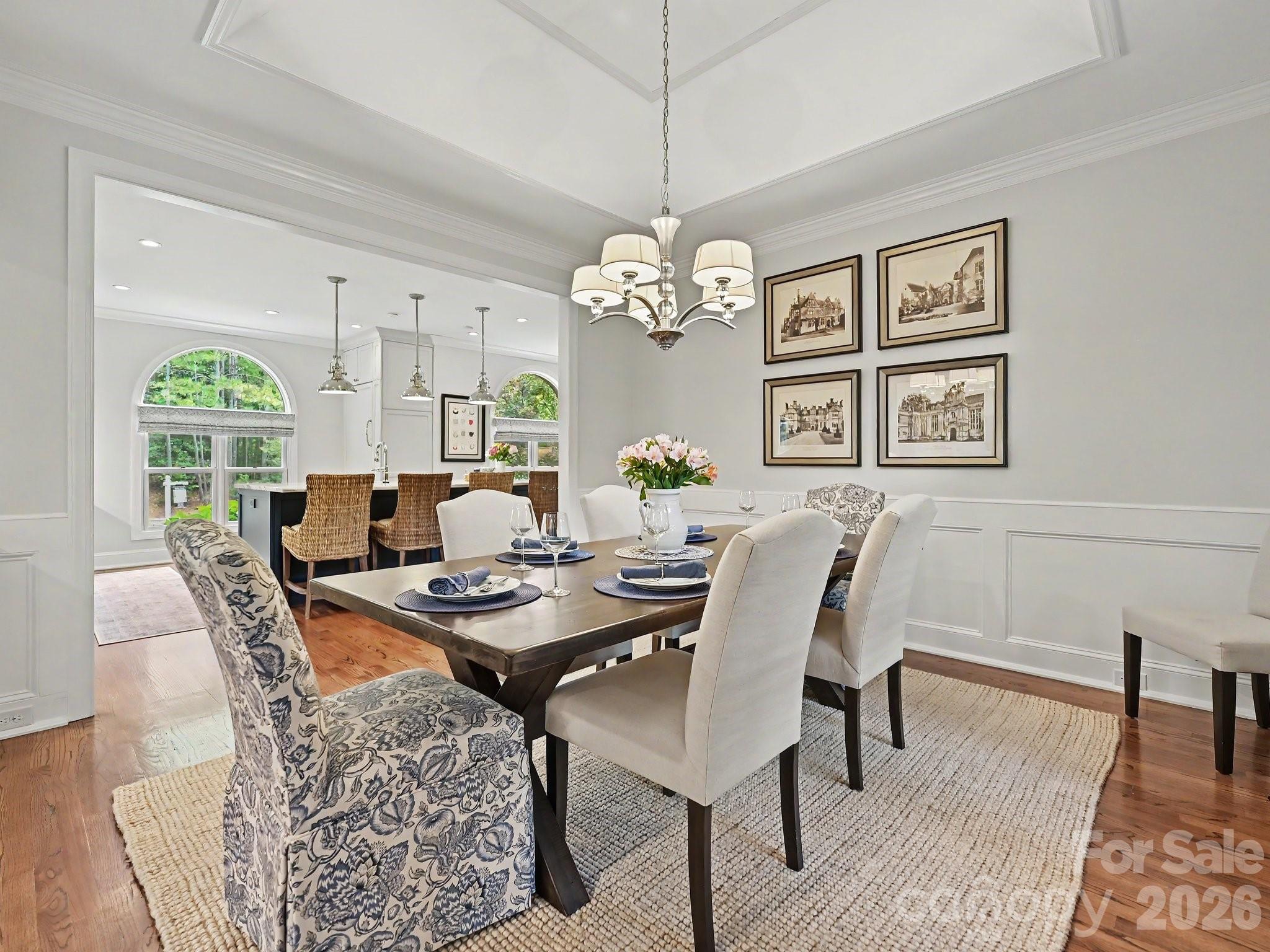6002 Bluebird Hill Lane — Weddington