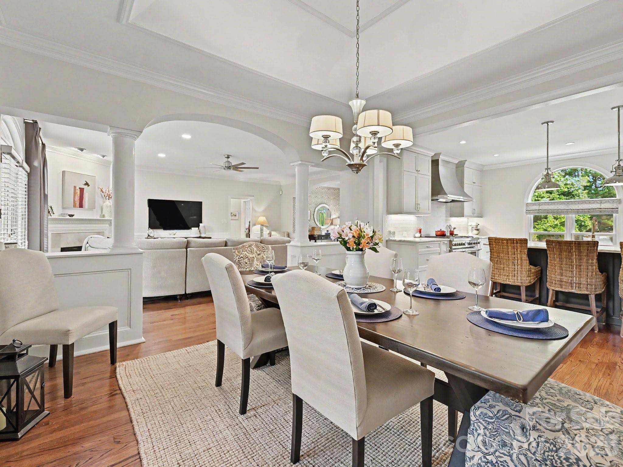 6002 Bluebird Hill Lane — Weddington