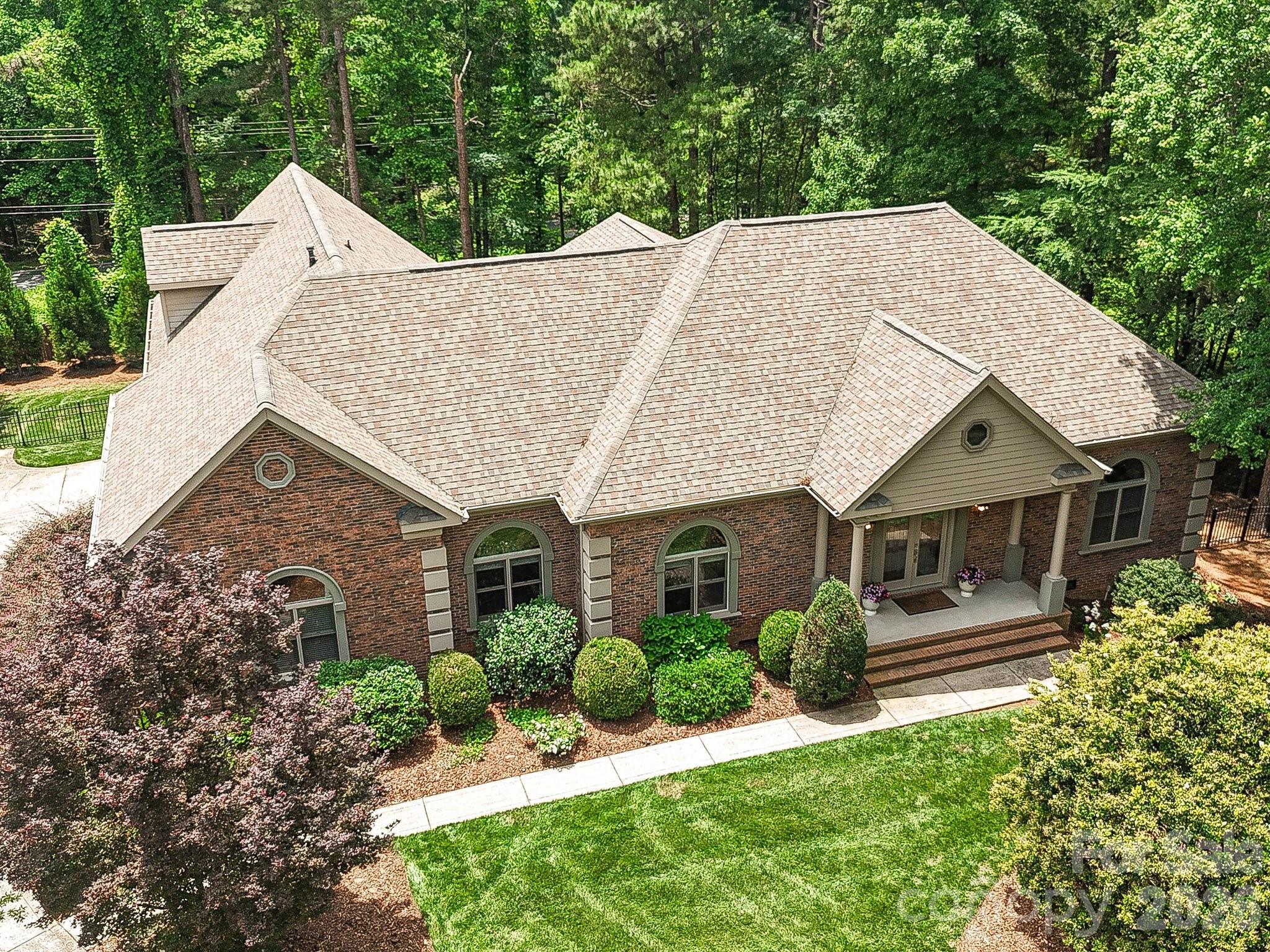 6002 Bluebird Hill Lane — Weddington