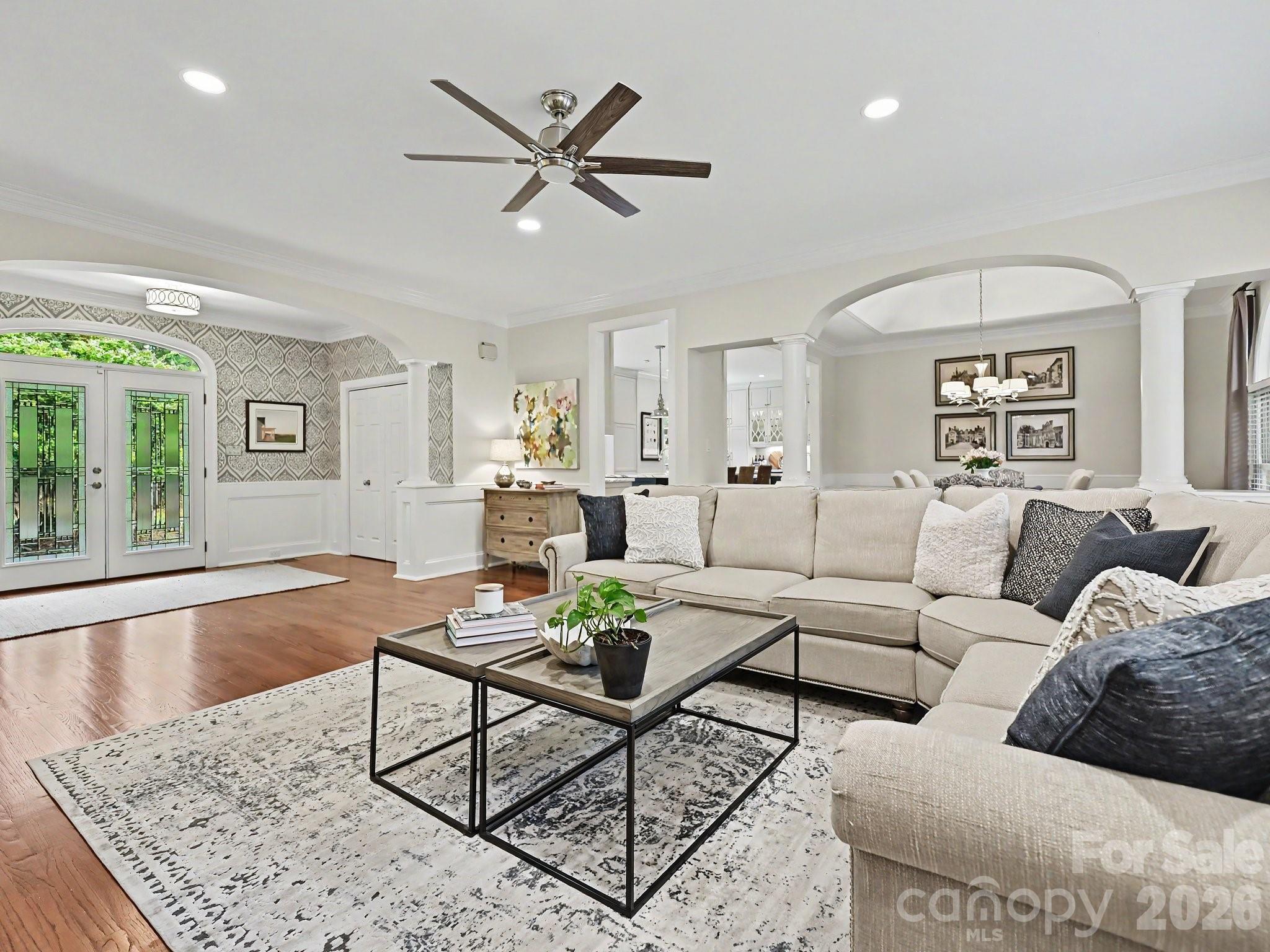 6002 Bluebird Hill Lane — Weddington