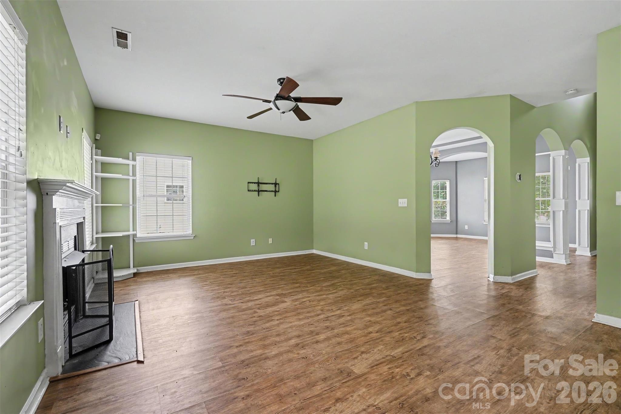 697 Yvonne Drive SW — Concord