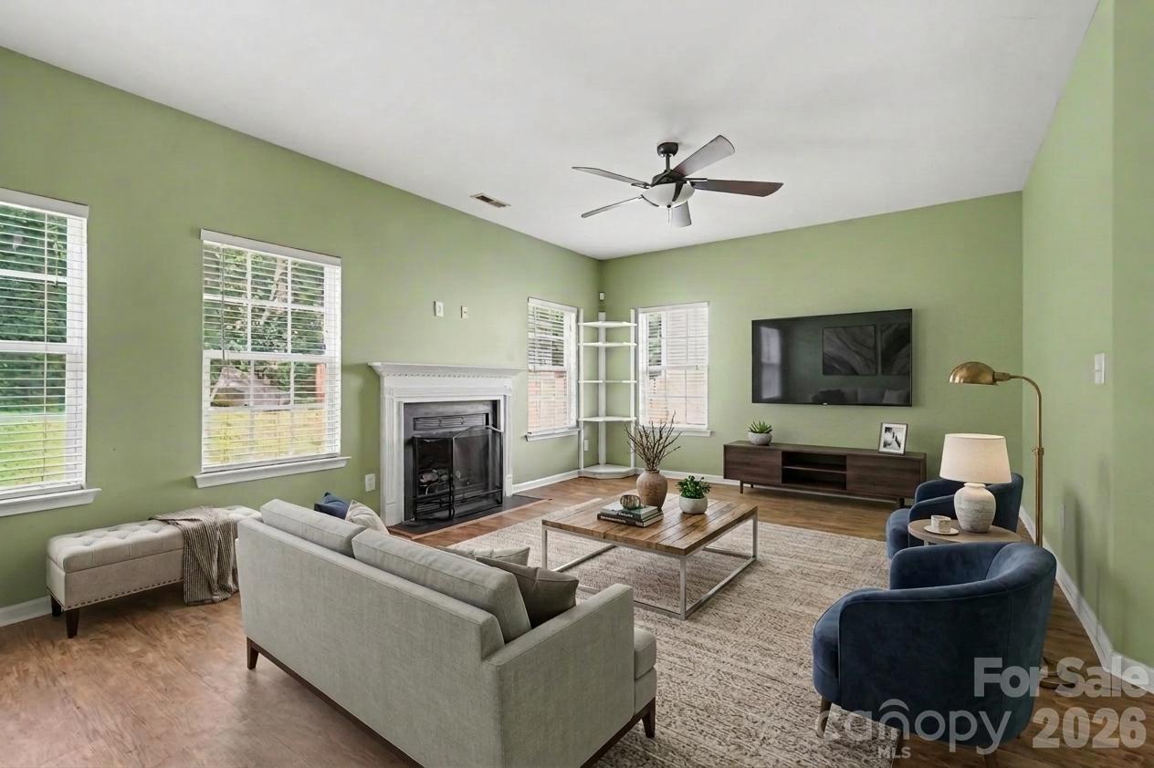 697 Yvonne Drive SW — Concord