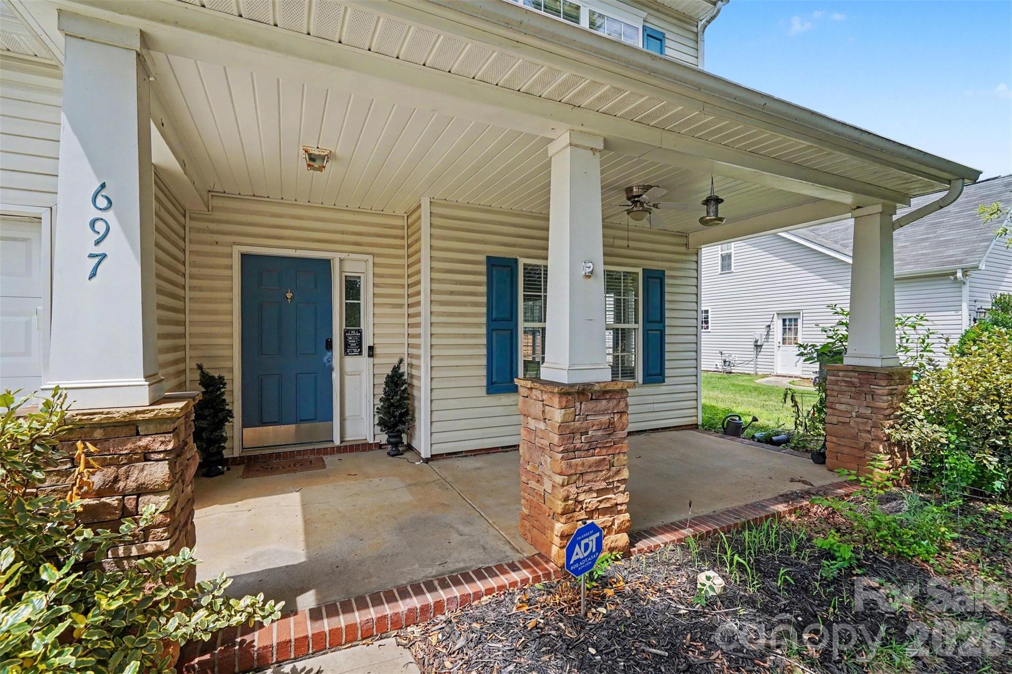 697 Yvonne Drive SW — Concord