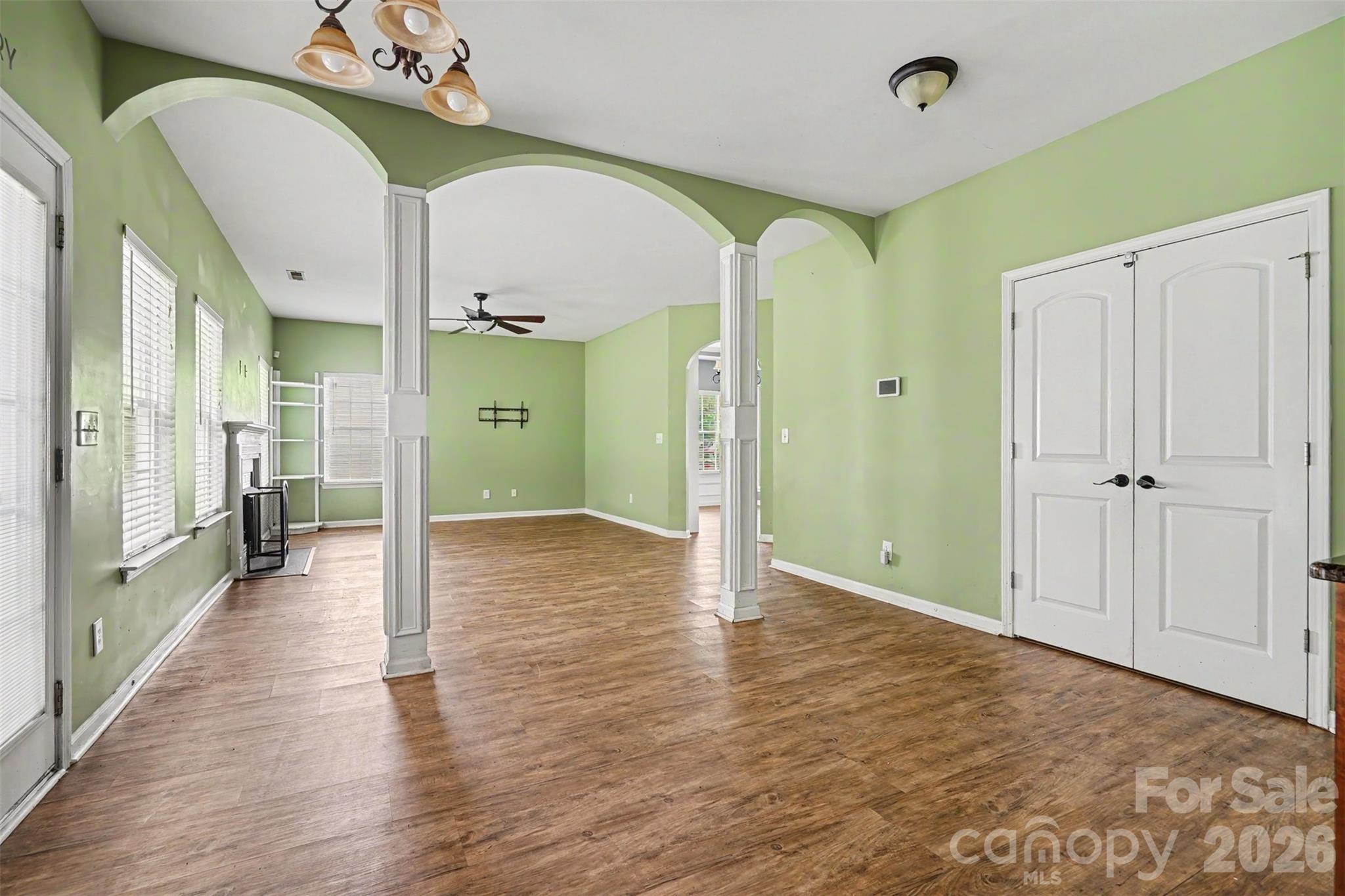697 Yvonne Drive SW — Concord