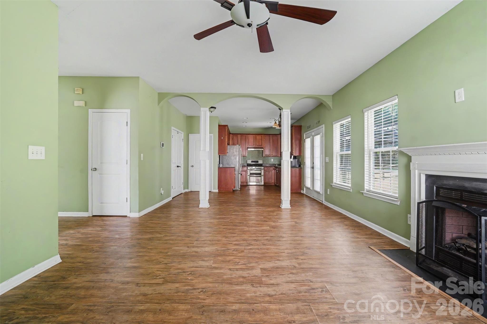 697 Yvonne Drive SW — Concord