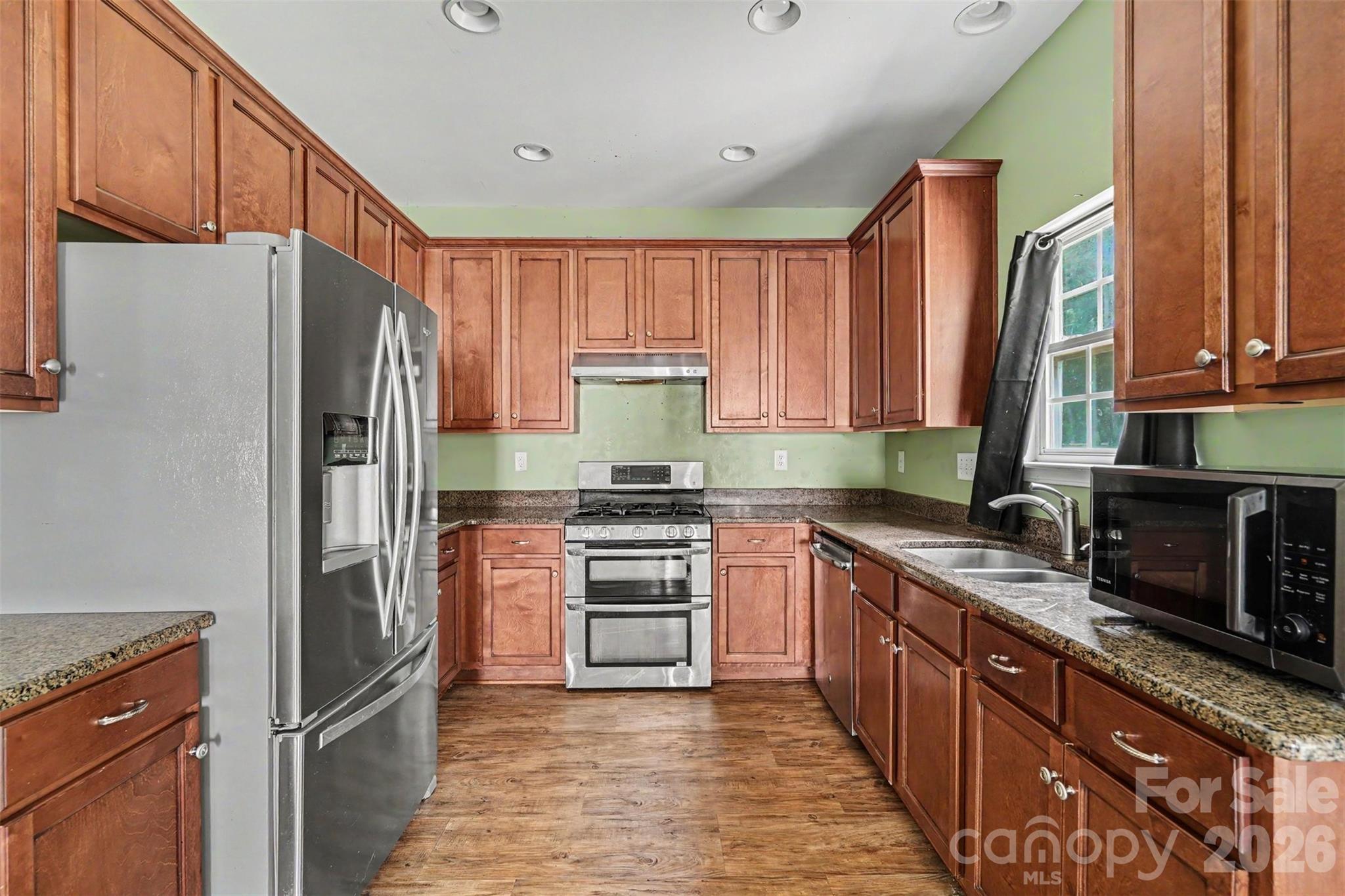 697 Yvonne Drive SW — Concord