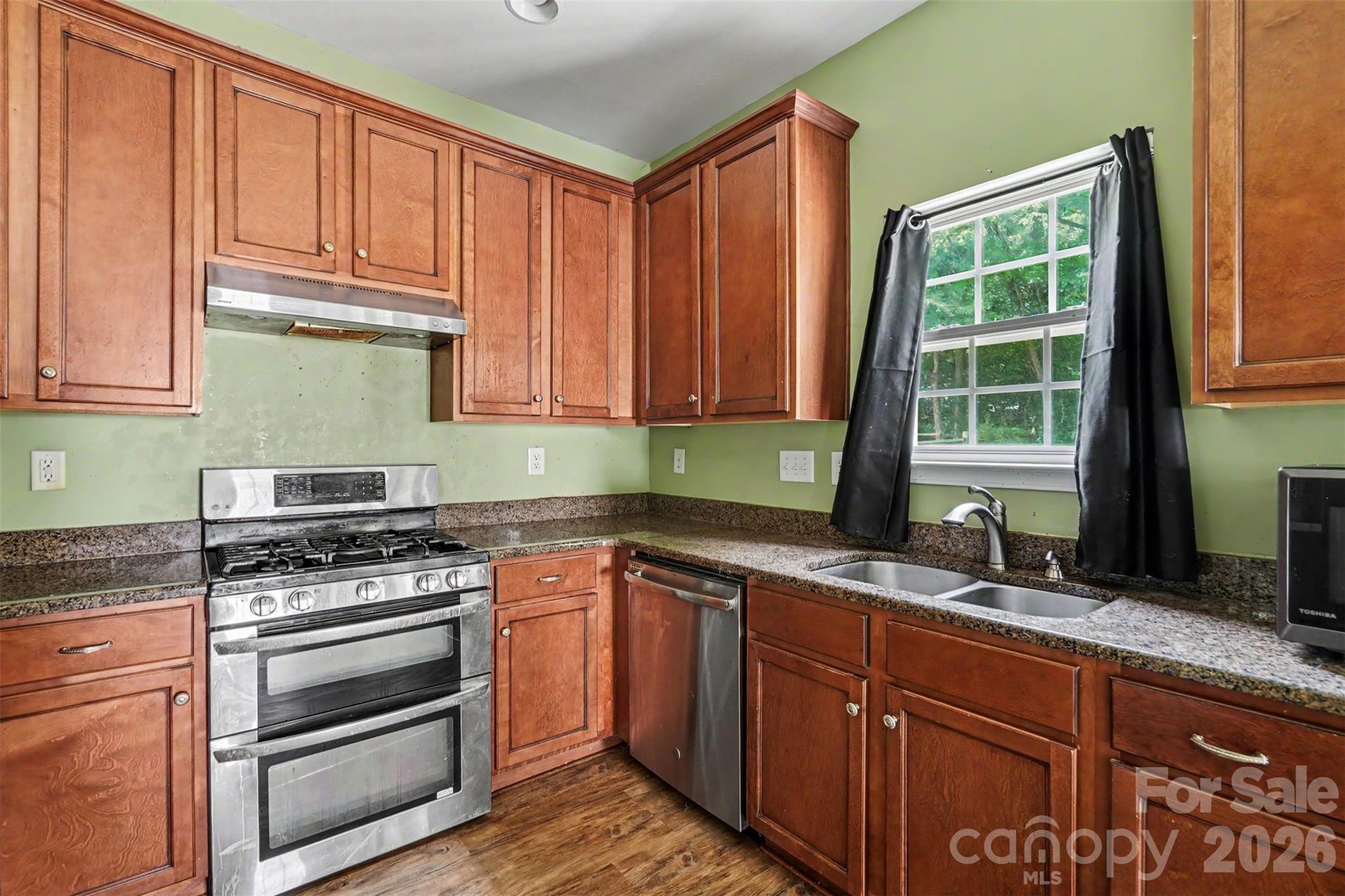 697 Yvonne Drive SW — Concord
