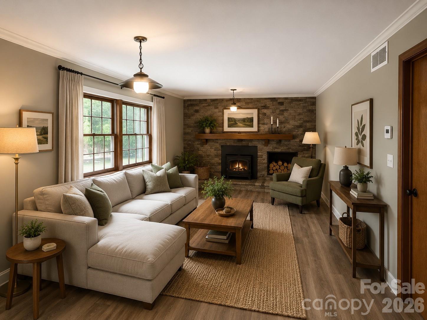 845 Cherokee Place SW — Lenoir