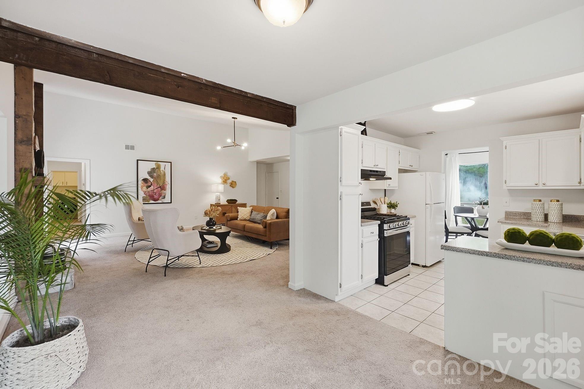 4119 Bon Rea Drive — Charlotte