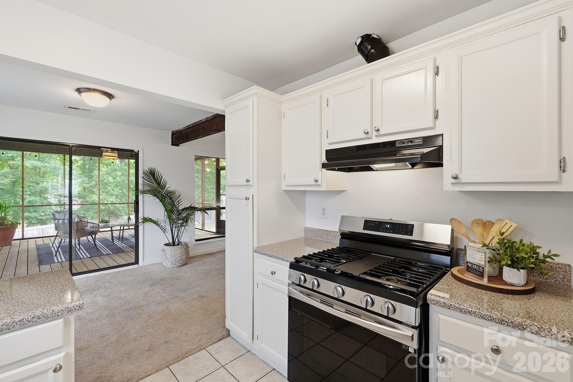 4119 Bon Rea Drive — Charlotte