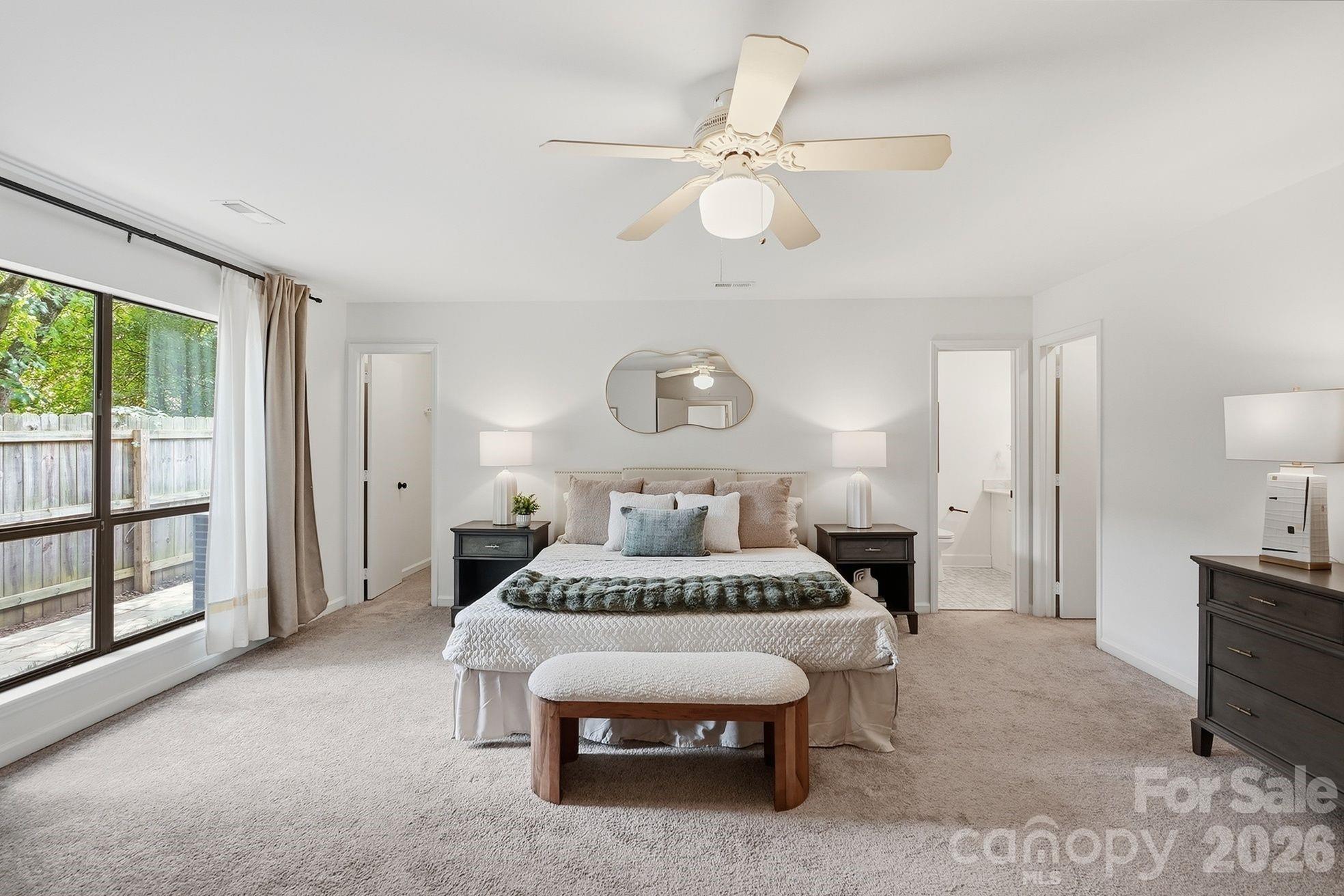 4119 Bon Rea Drive — Charlotte
