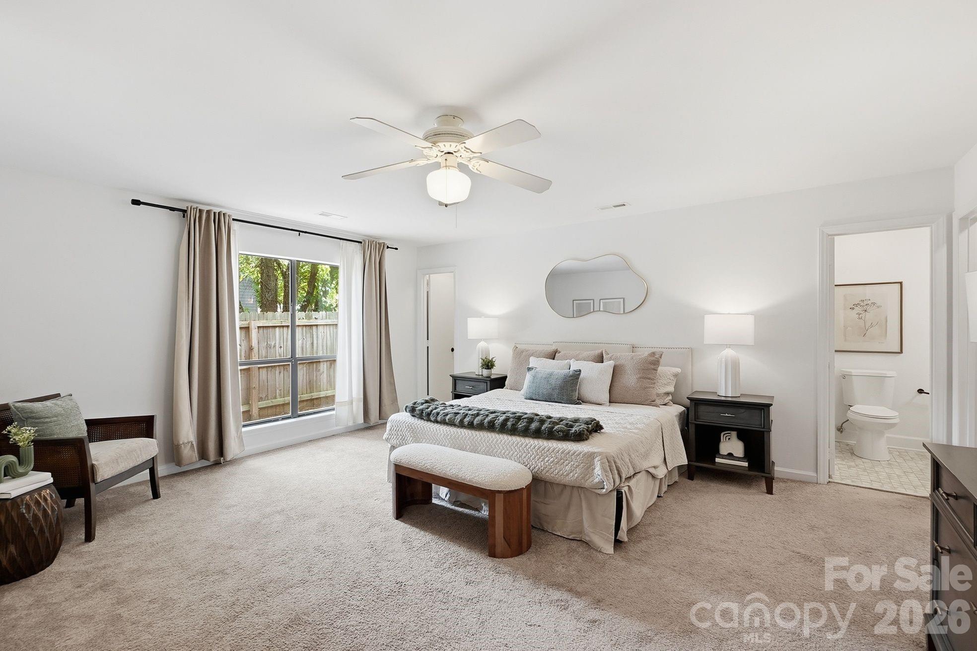 4119 Bon Rea Drive — Charlotte