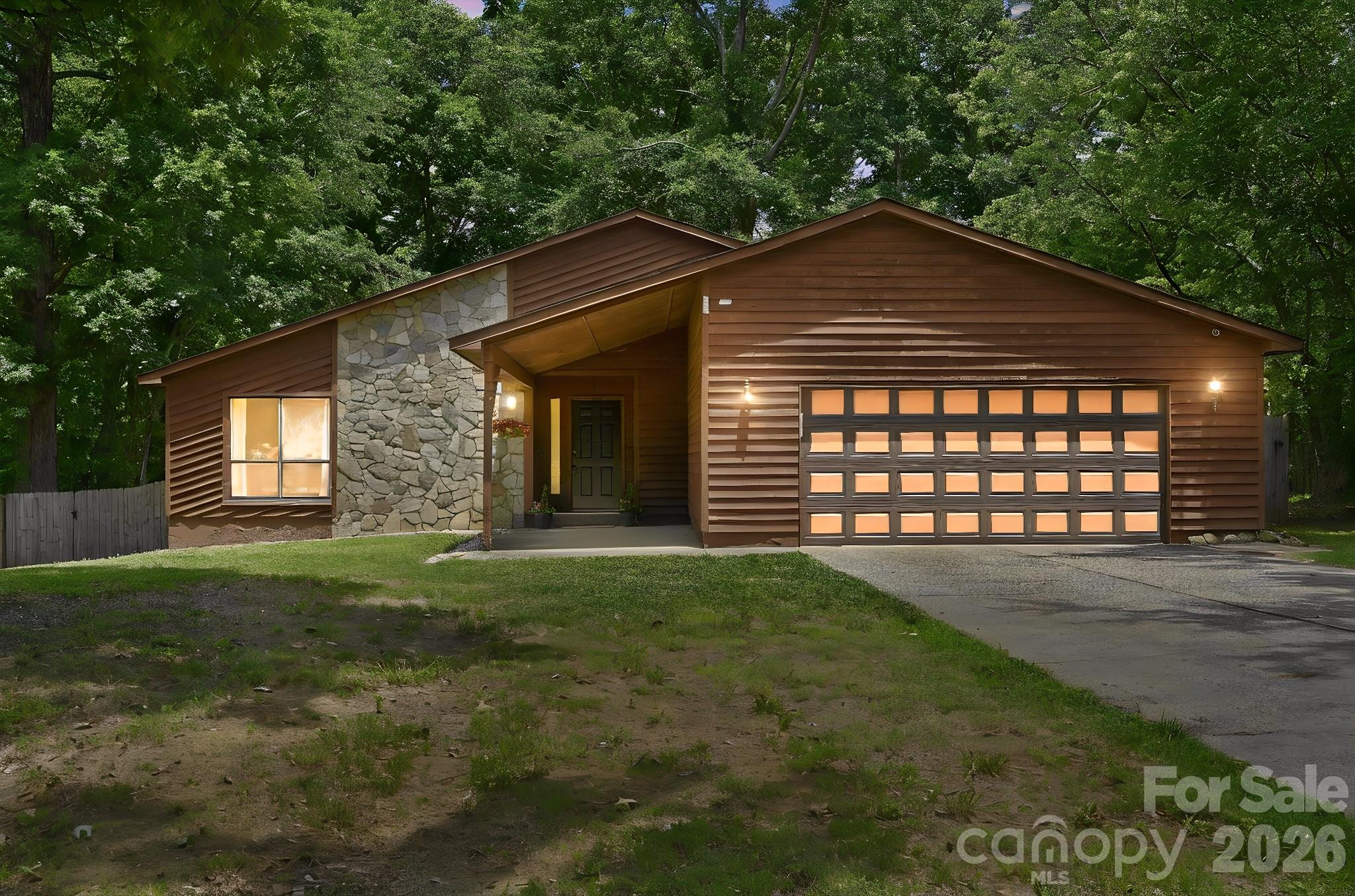 4119 Bon Rea Drive — Charlotte