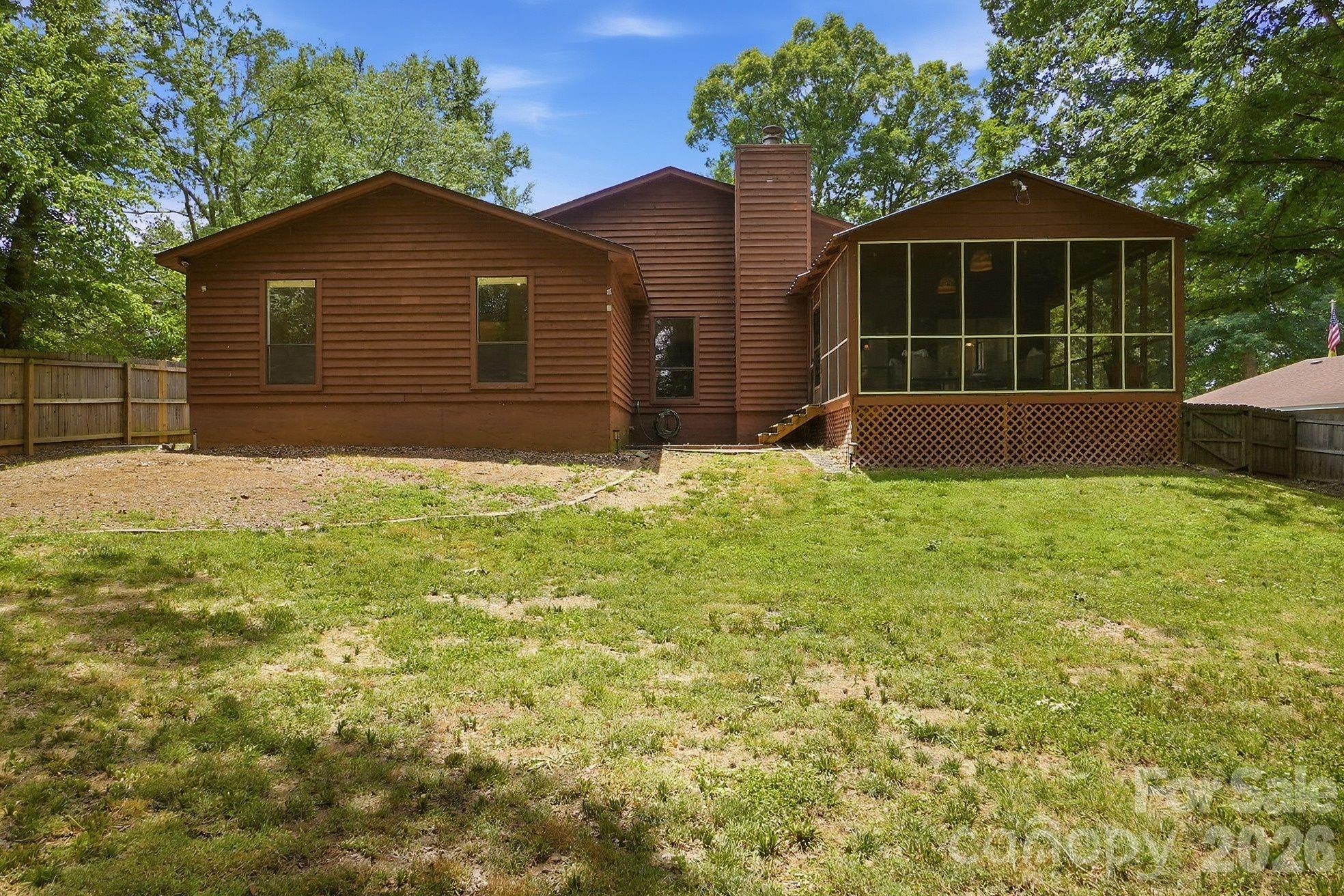 4119 Bon Rea Drive — Charlotte